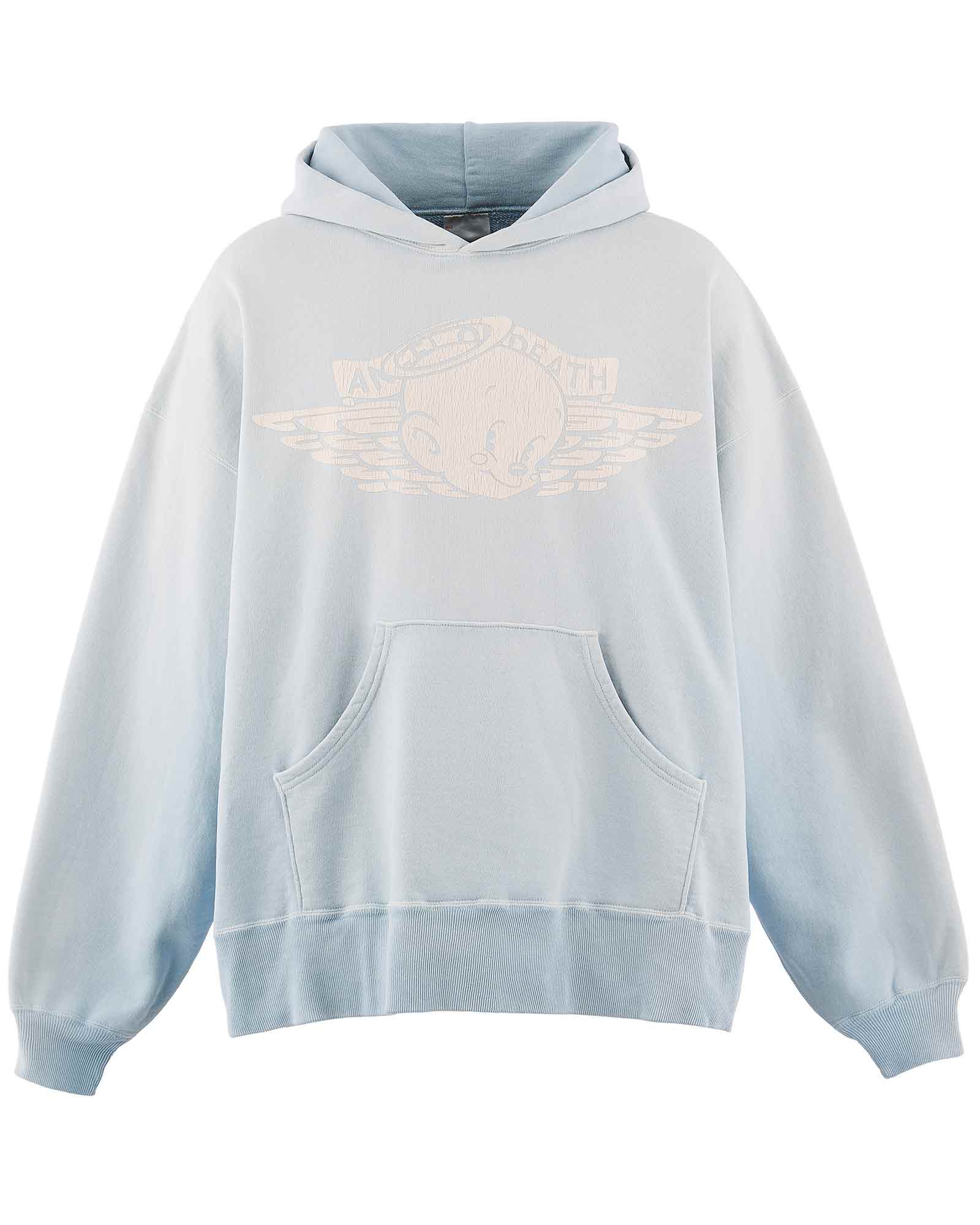 HOODIE/BABY MICHAEL / SKY BLUE