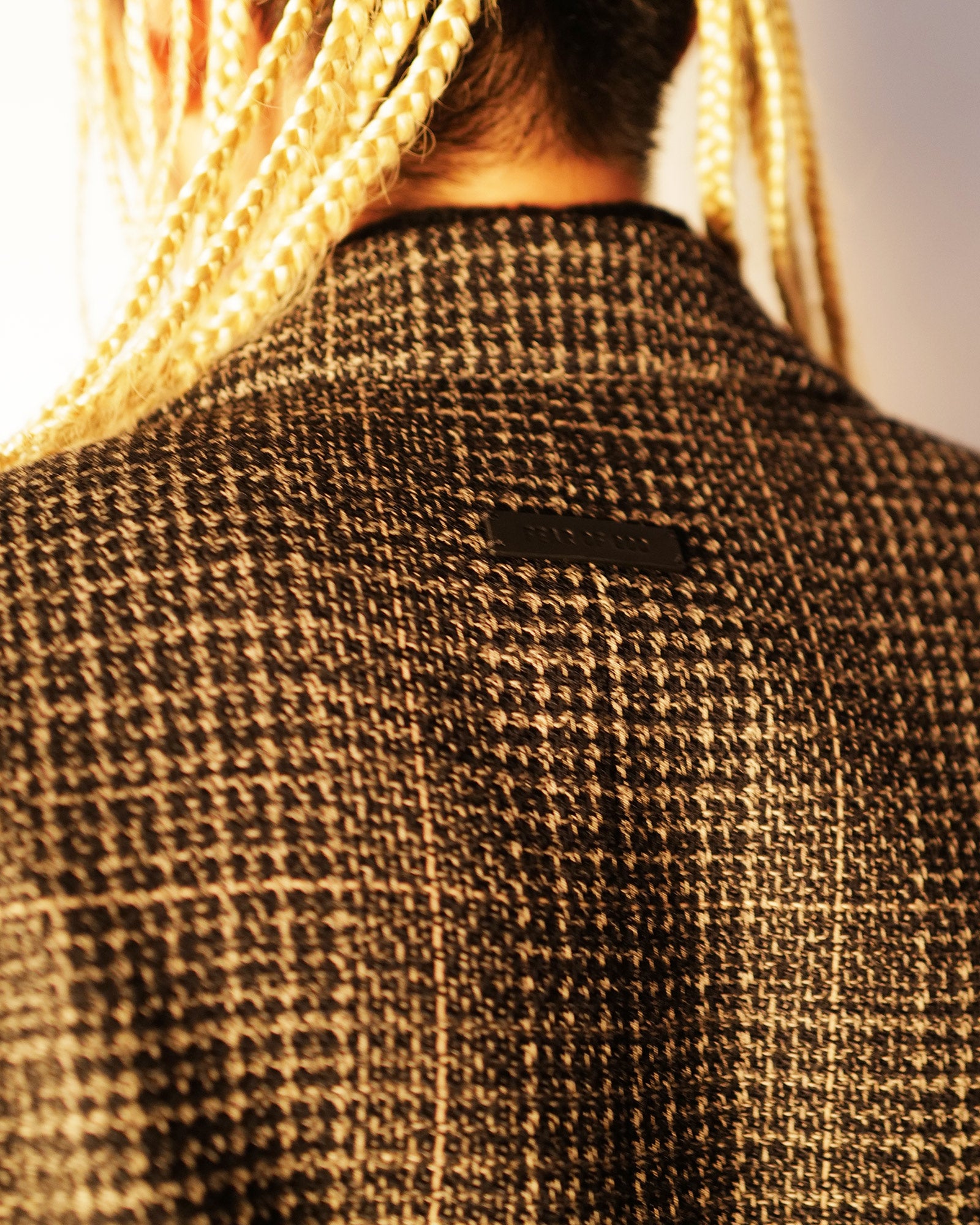 FEAR OF GOD・Fear Of got -  RELAXED BLAZER / BLACK