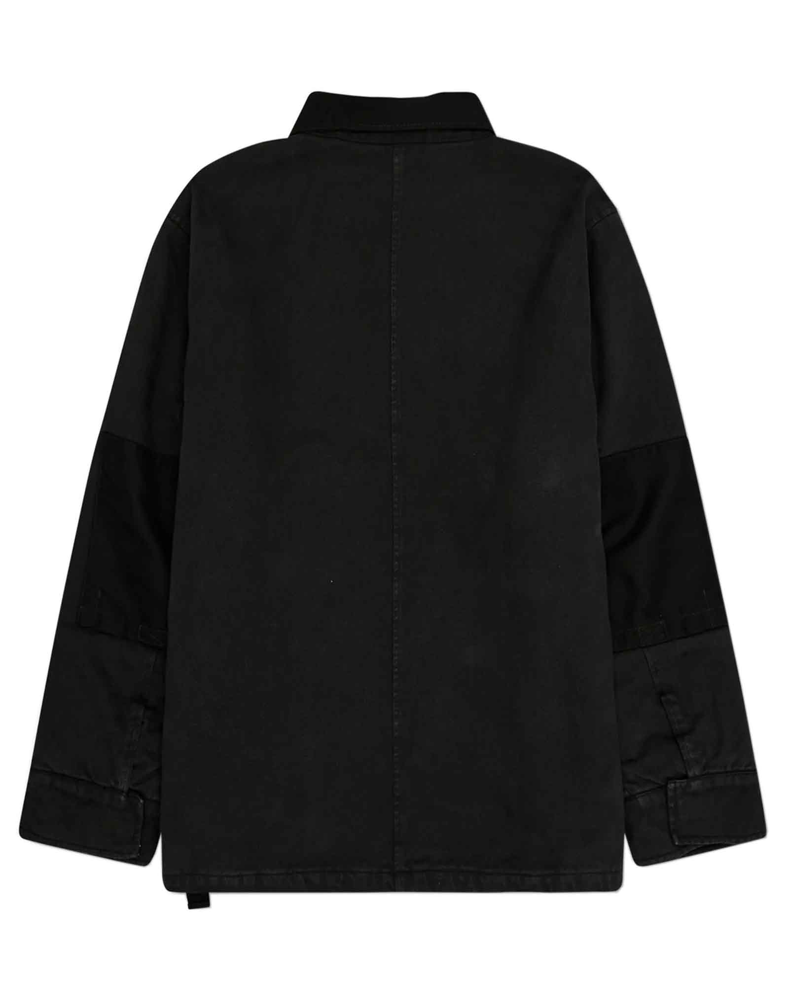 PEACEMAKER OAMC・オーエーエムシー - ジャケット CHORE JACKET / BLACK