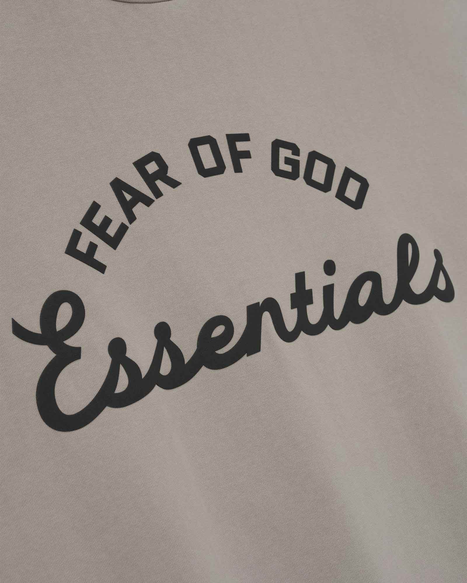 ESSENTIALS・エッセンシャルズ - L/S Tシャツ TRAINING 90'S LONG SLEEVE TEE / FADED SEAL