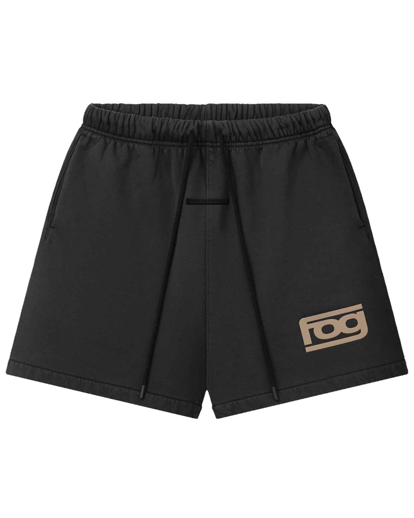 CLASSIC SHORT / WASHED VINTAGE BLACK