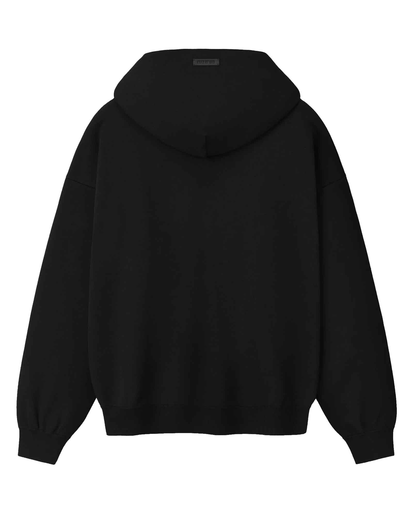 FEAR OF GOD・Fear Of got -  DOUBLE KNIT HOODIE / BLACK