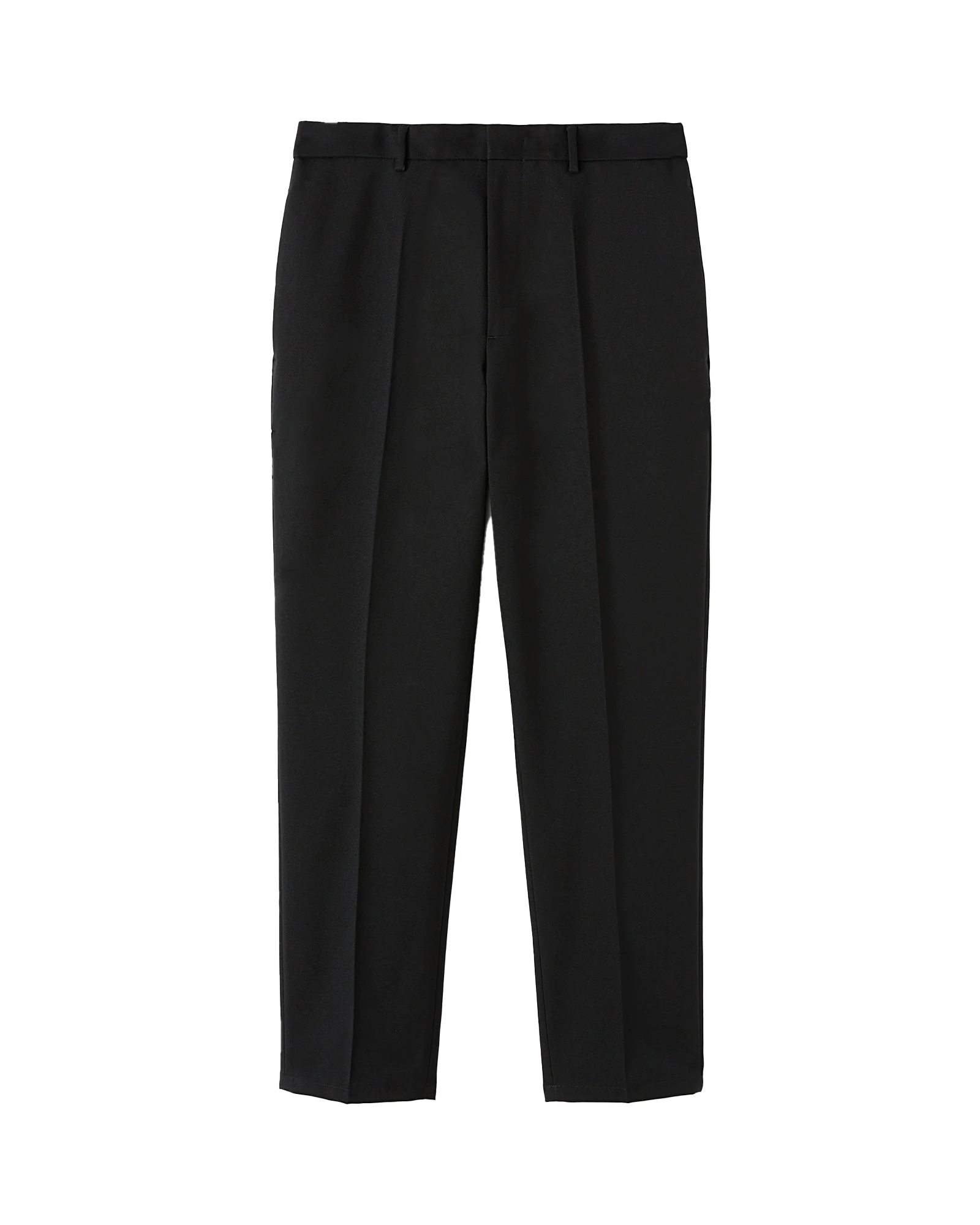 JIL SANDER・ジルサンダー - その他パンツ W TROUSER 01 AW 19 / BLACK