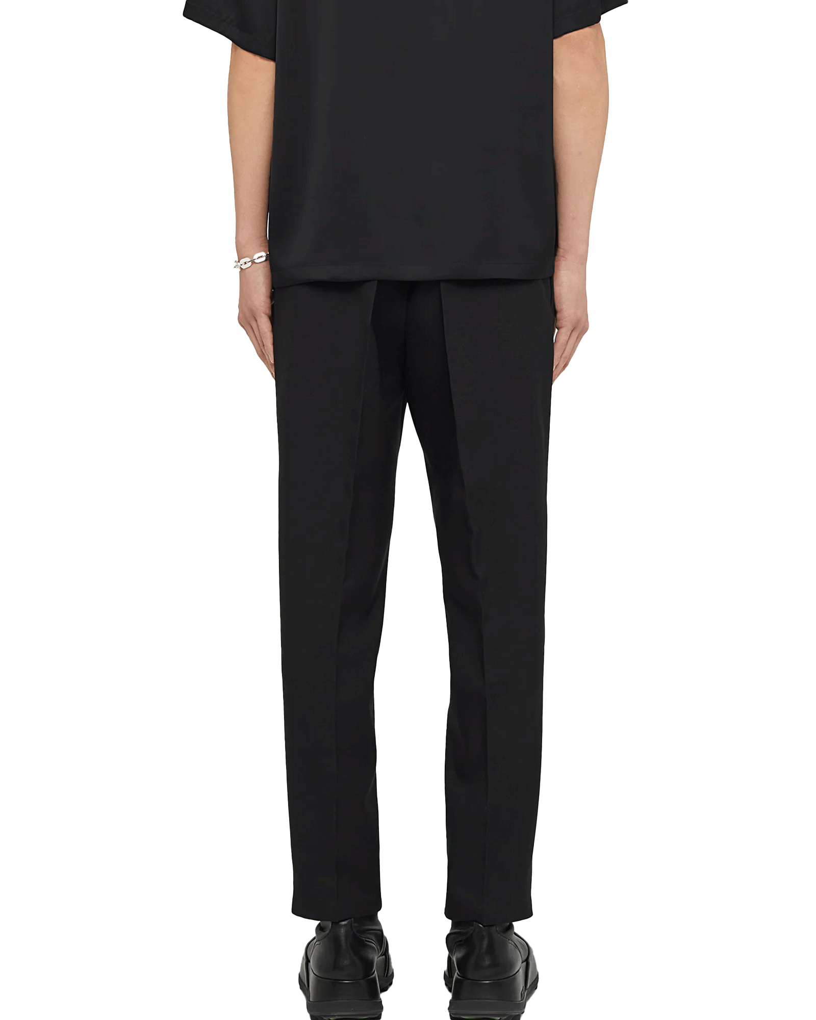 JIL SANDER・ジルサンダー - その他パンツ W TROUSER 01 AW 19 / BLACK