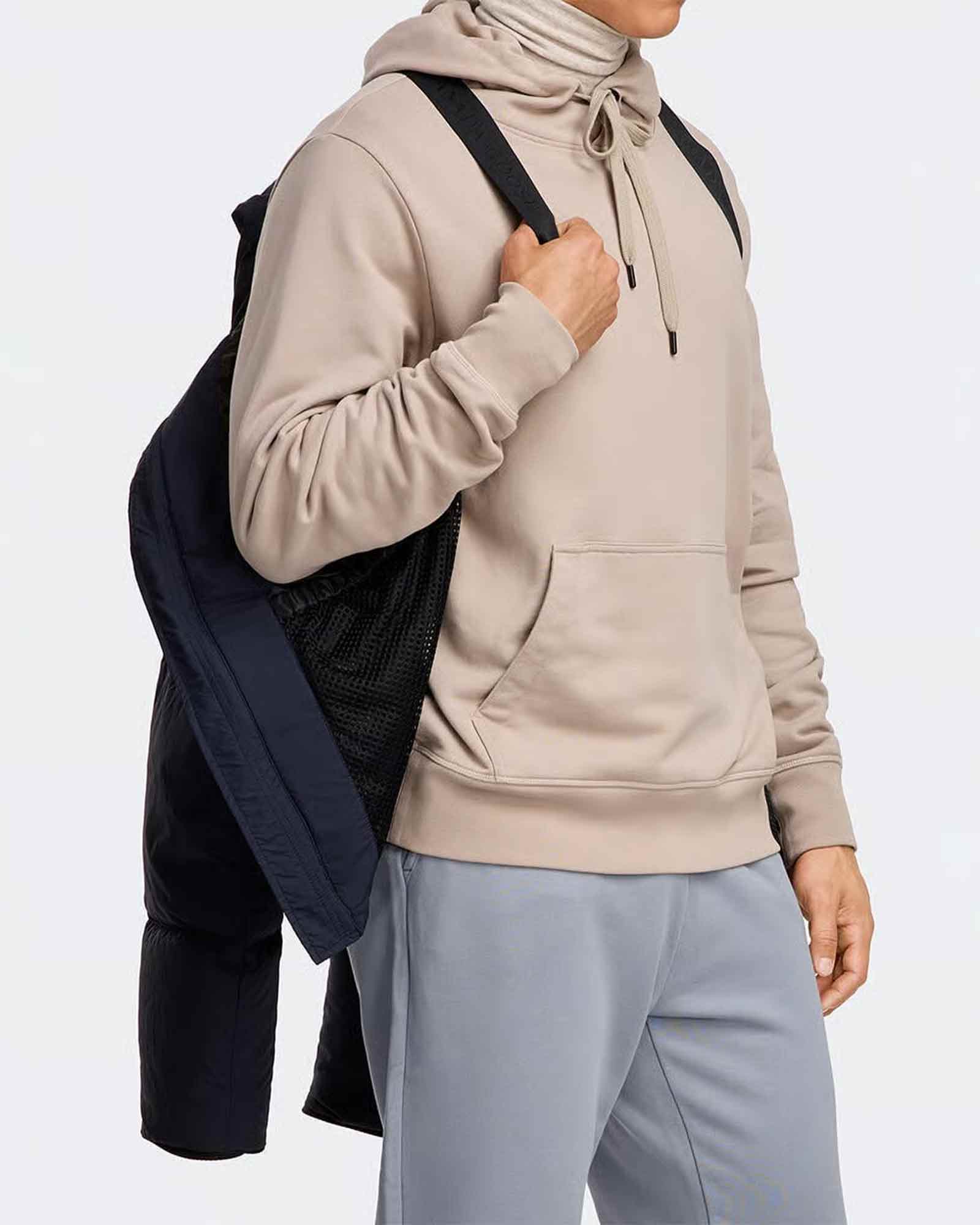 CANADA GOOSE・カナダグース - ダウンジャケット LAWRENCE PUFFER JACKET / ATLANTIC NAVY