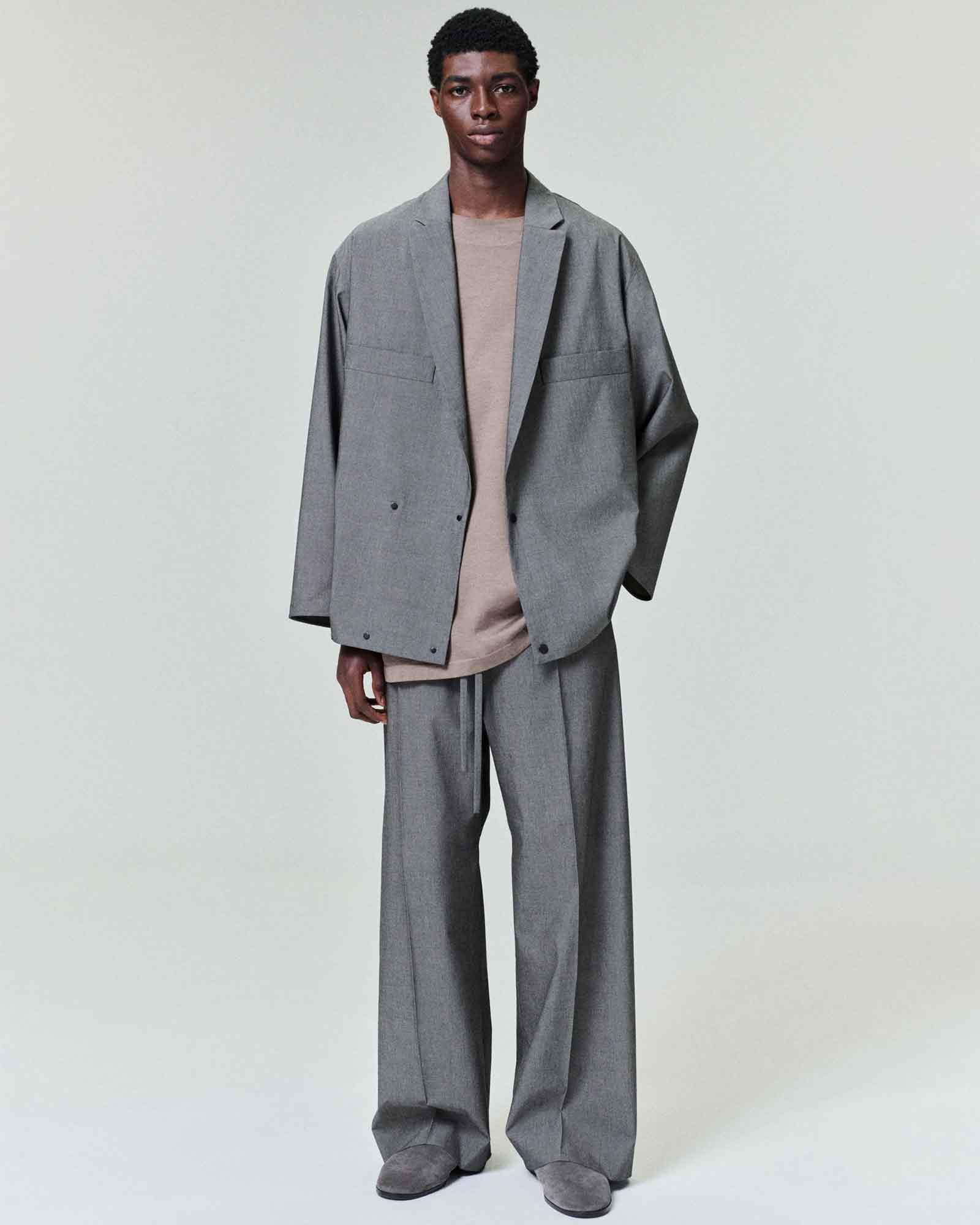 FEAR OF GOD・フィア オブ ゴット - ジャケット SHIRT JACKET / WILLOW