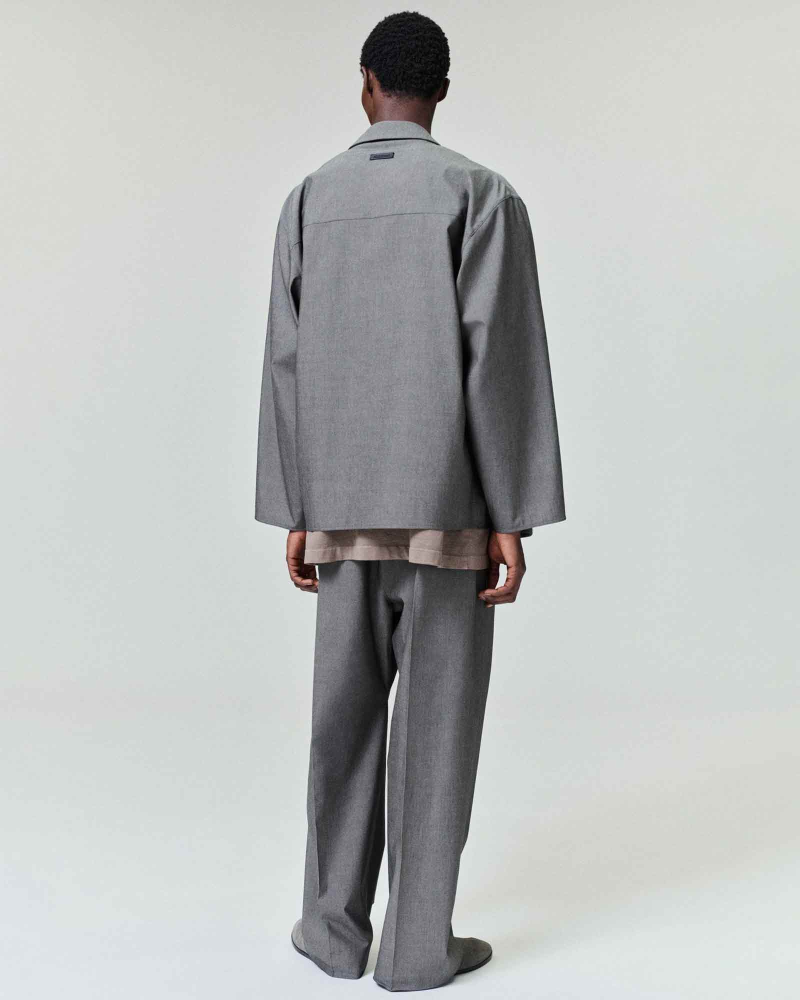 FEAR OF GOD・フィア オブ ゴット - ジャケット SHIRT JACKET / WILLOW