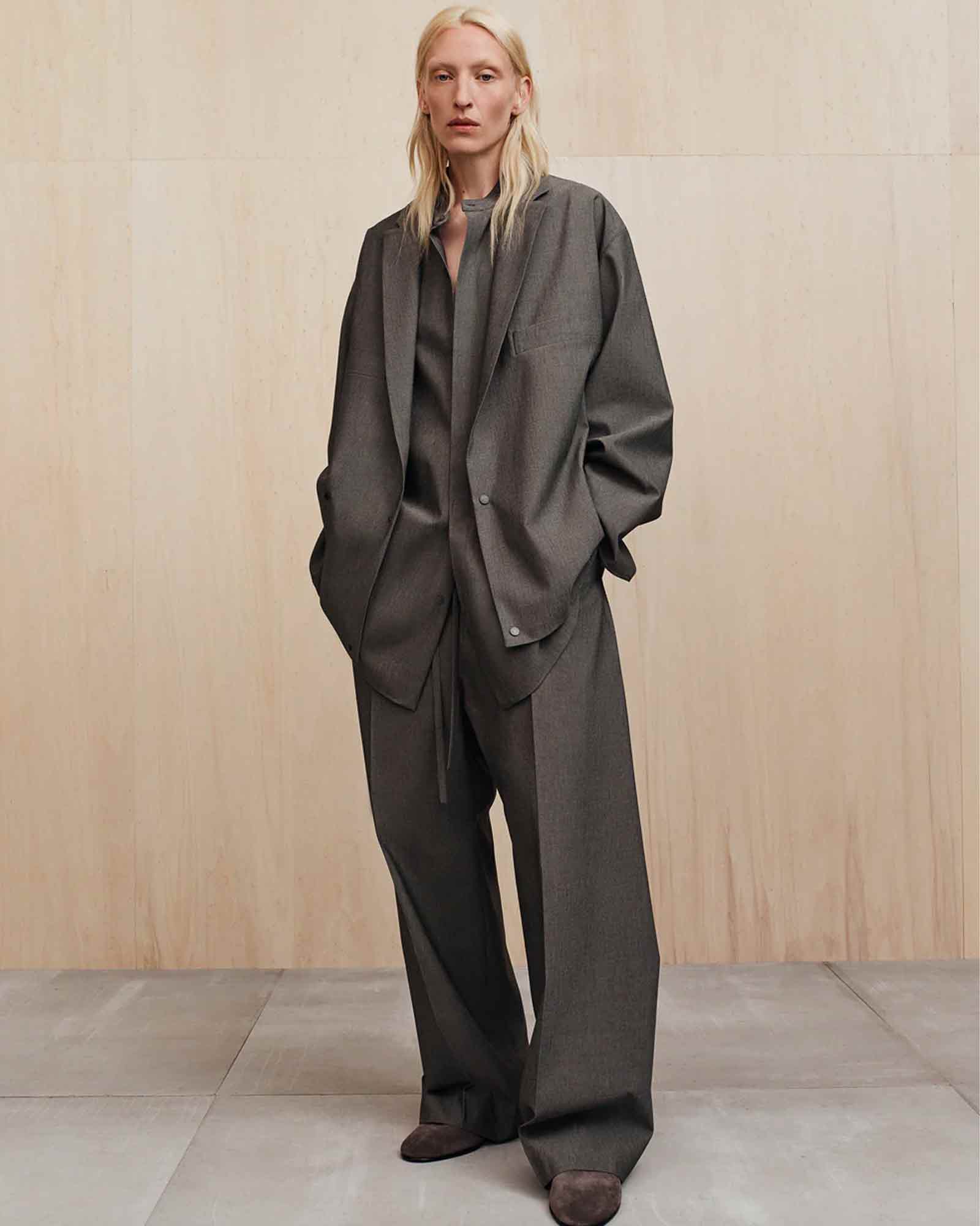 FEAR OF GOD・フィア オブ ゴット - ジャケット SHIRT JACKET / WILLOW
