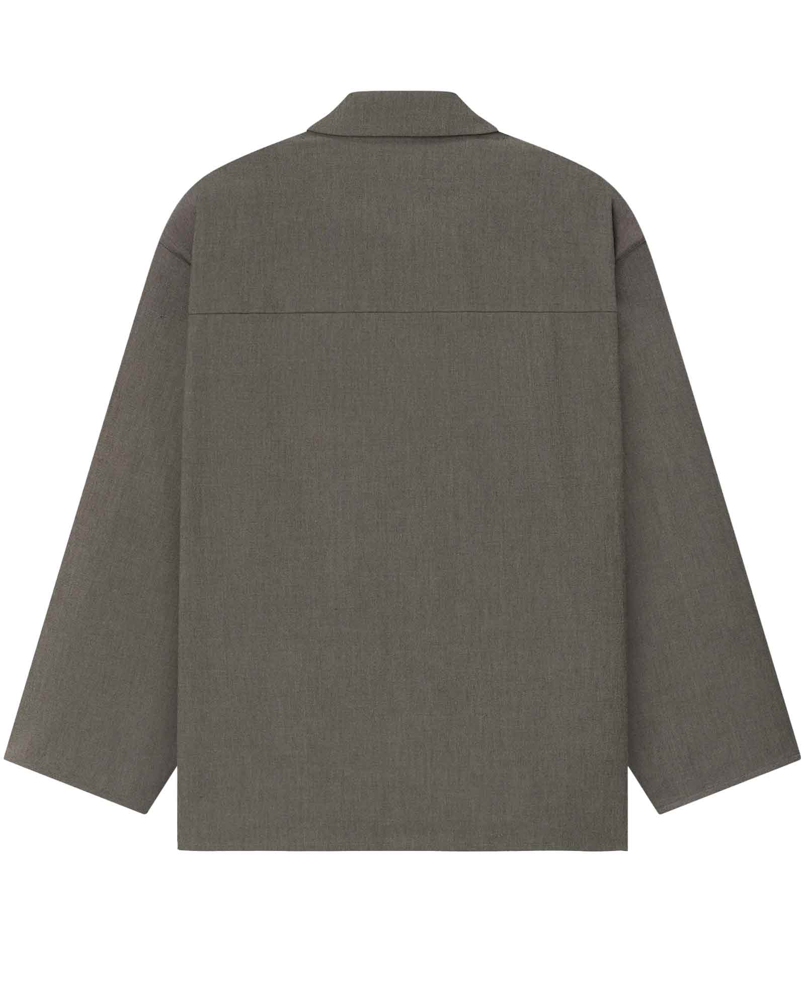 FEAR OF GOD・フィア オブ ゴット - ジャケット SHIRT JACKET / WILLOW