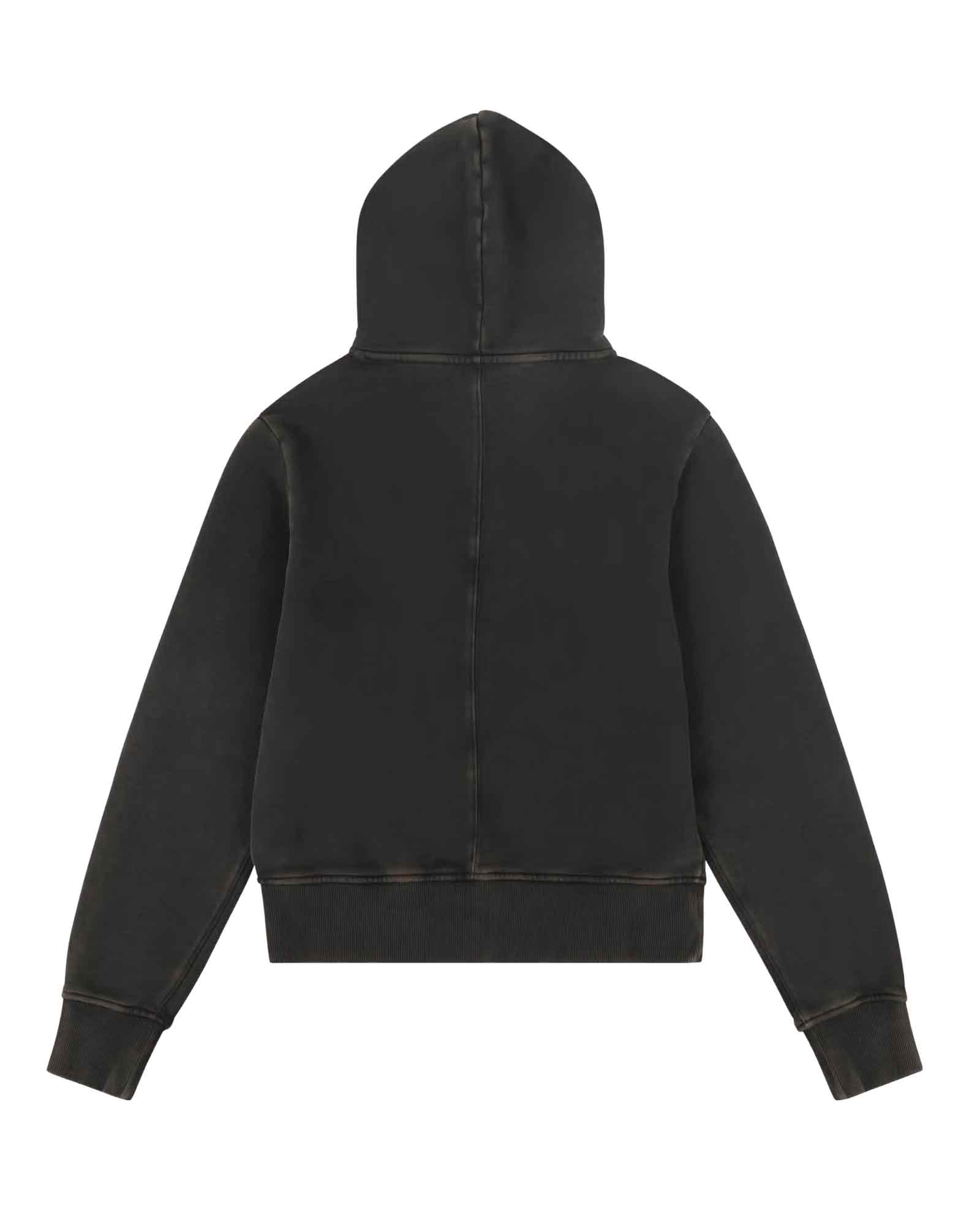 Entire studios・entire studio -  STANDARD HOOD / WASHED BLACK