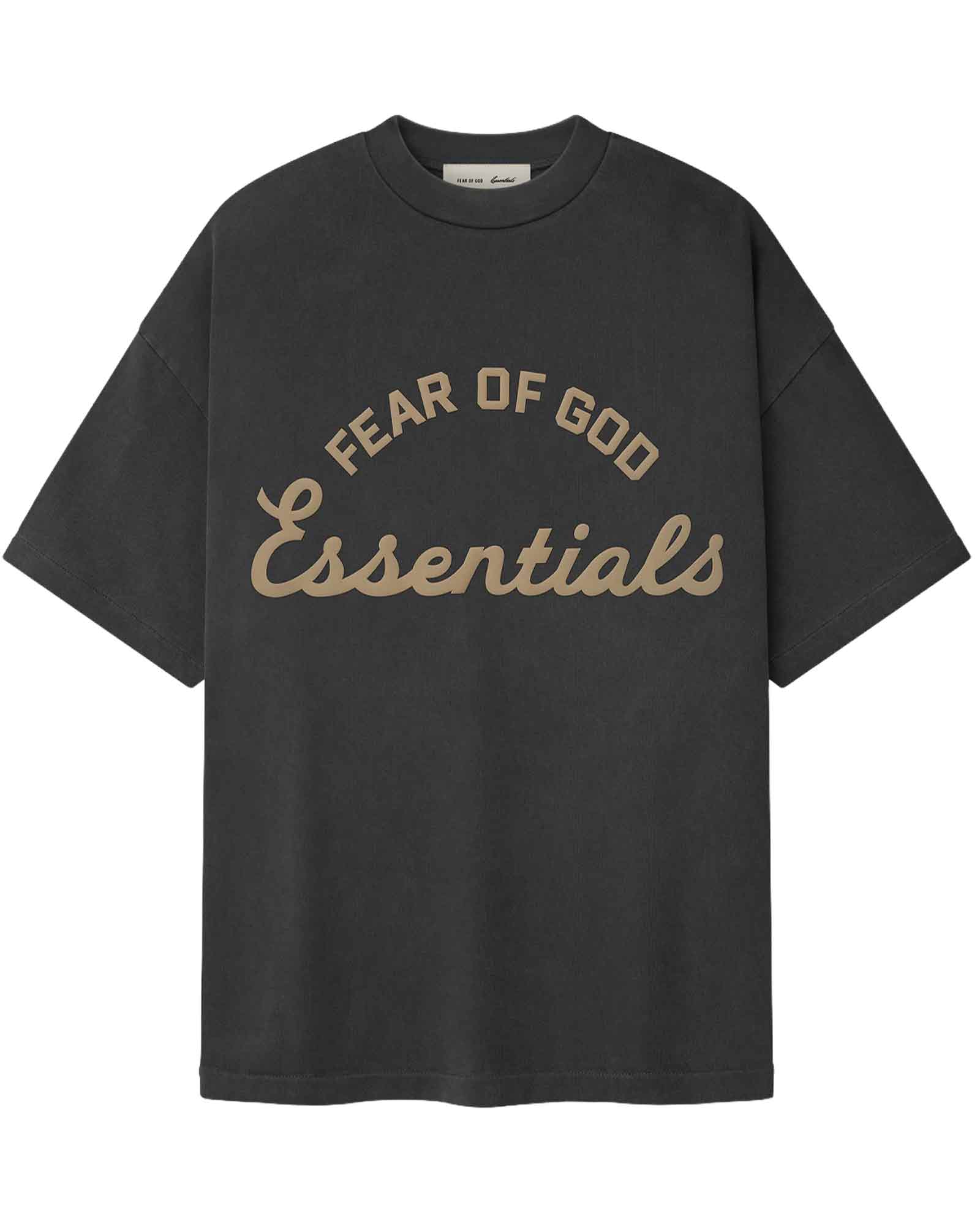 TRAINING 90'S SHORT SLEEVE TEE / FADED IRON GREY