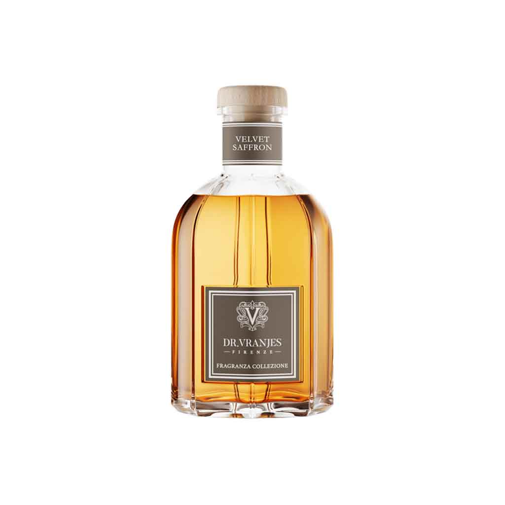 Dr. Vranjes・ドットール ヴラニエス - ディフューザー DF VELVET SAFFRON / 500ml