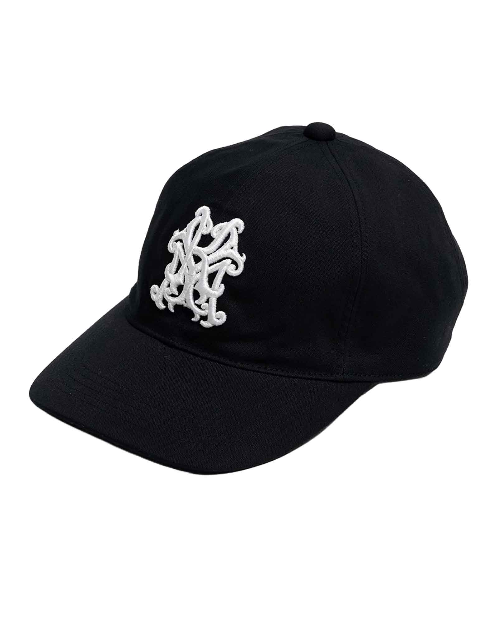 KAMIYA・カミヤ - キャップ CA4LA × KAMIYA “KMY” CAP / BLACK