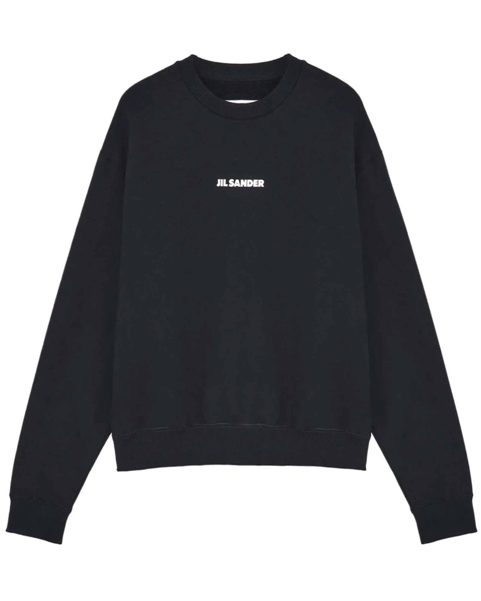 SWEATSHIRT / BLACK