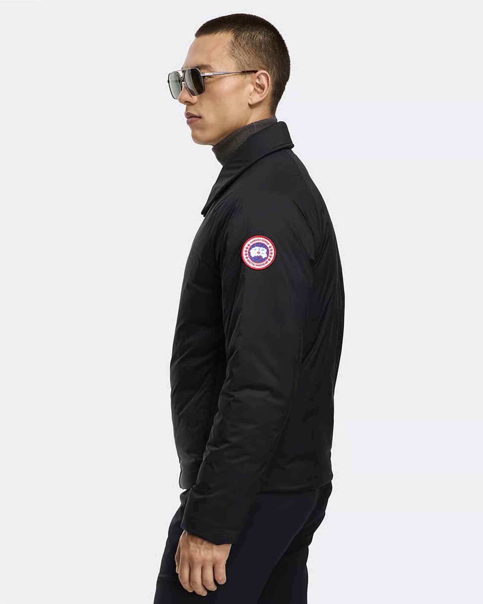 CANADA GOOSE・カナダグース - ジャケット LODGE COACH JACKET / BLACK