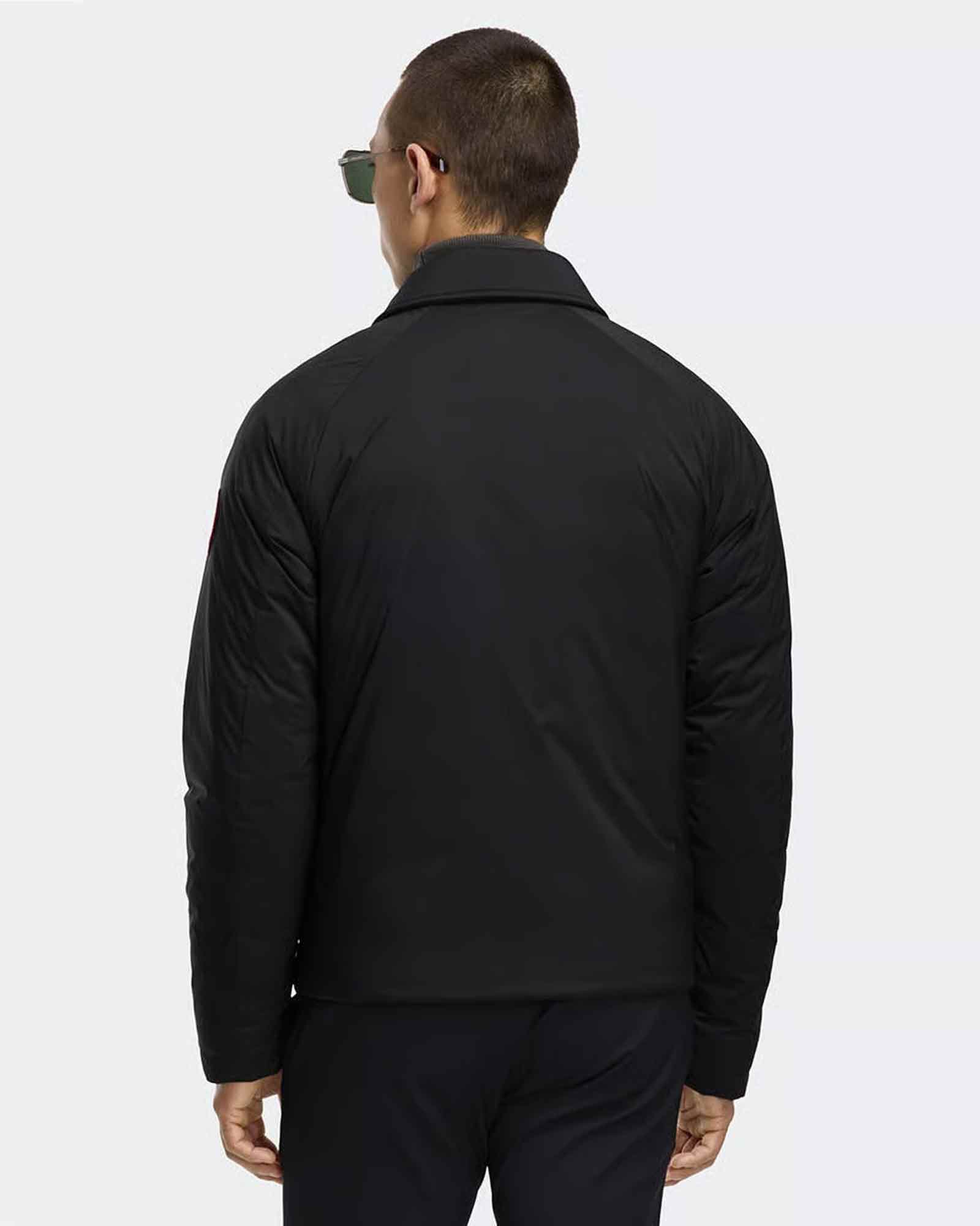 CANADA GOOSE・カナダグース - ジャケット LODGE COACH JACKET / BLACK