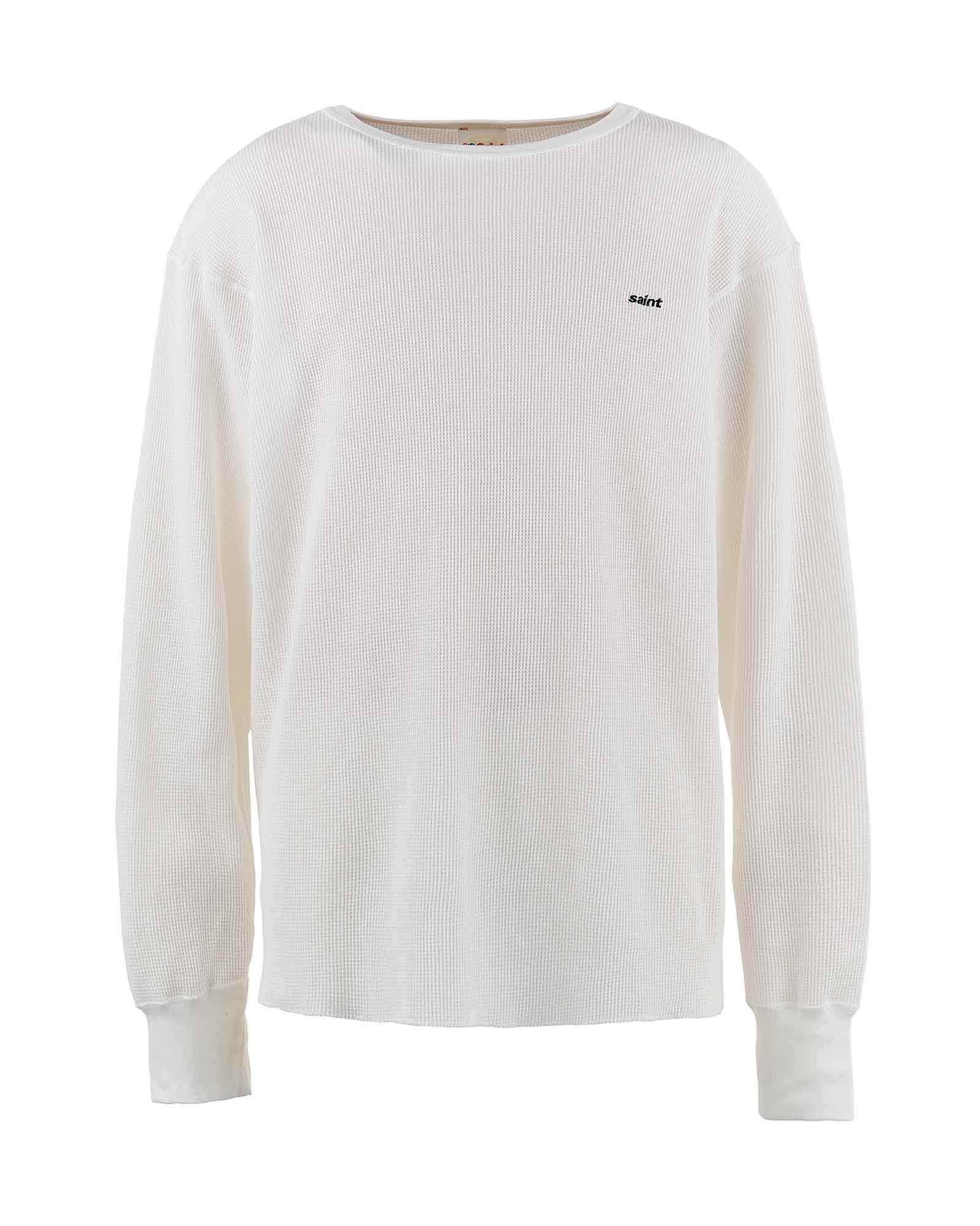 THARMAL SHIRT/THARMAL / WHITE