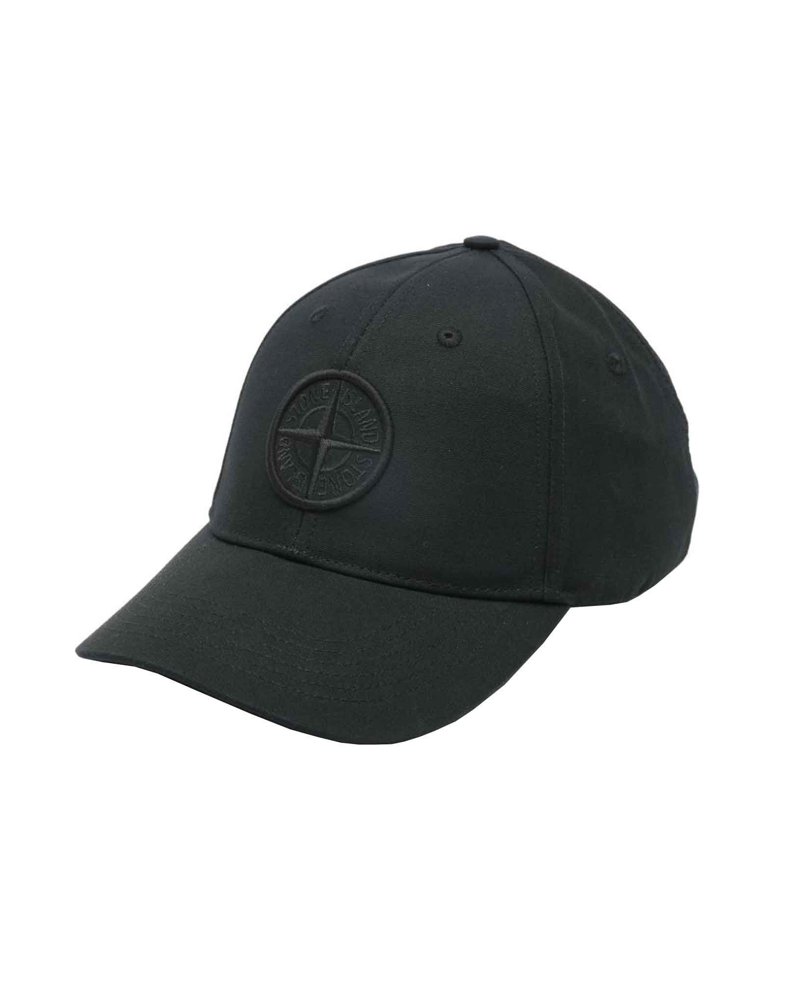 BASEBALL CAP 26SS-40 / BLACK