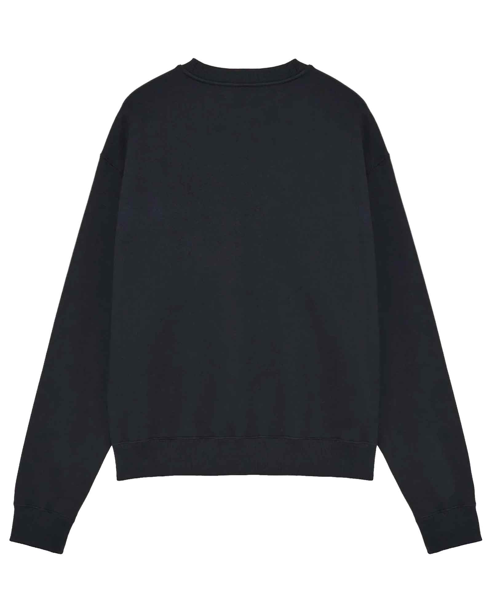 JIL SANDER・ジルサンダー - スウェット SWEATSHIRT / BLACK