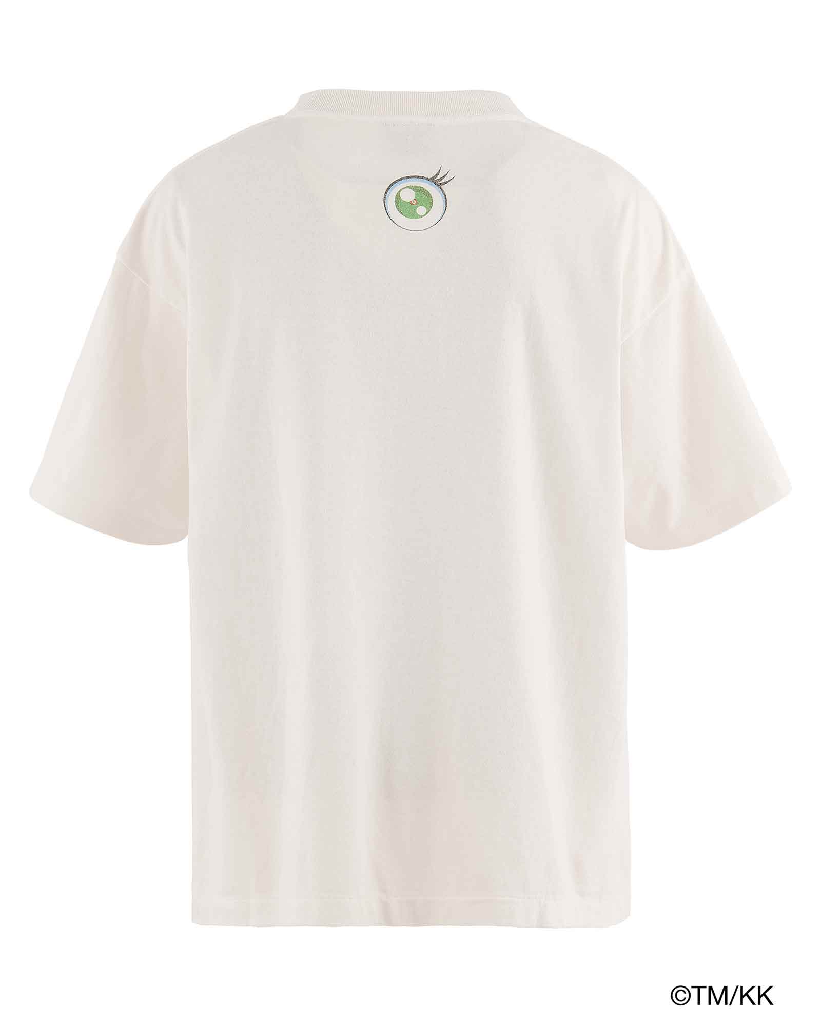 mononoke・made・モノノケメイド - Tシャツ・カットソー SS T-SHIRT/MONONOKE RAINBOW / WHITE