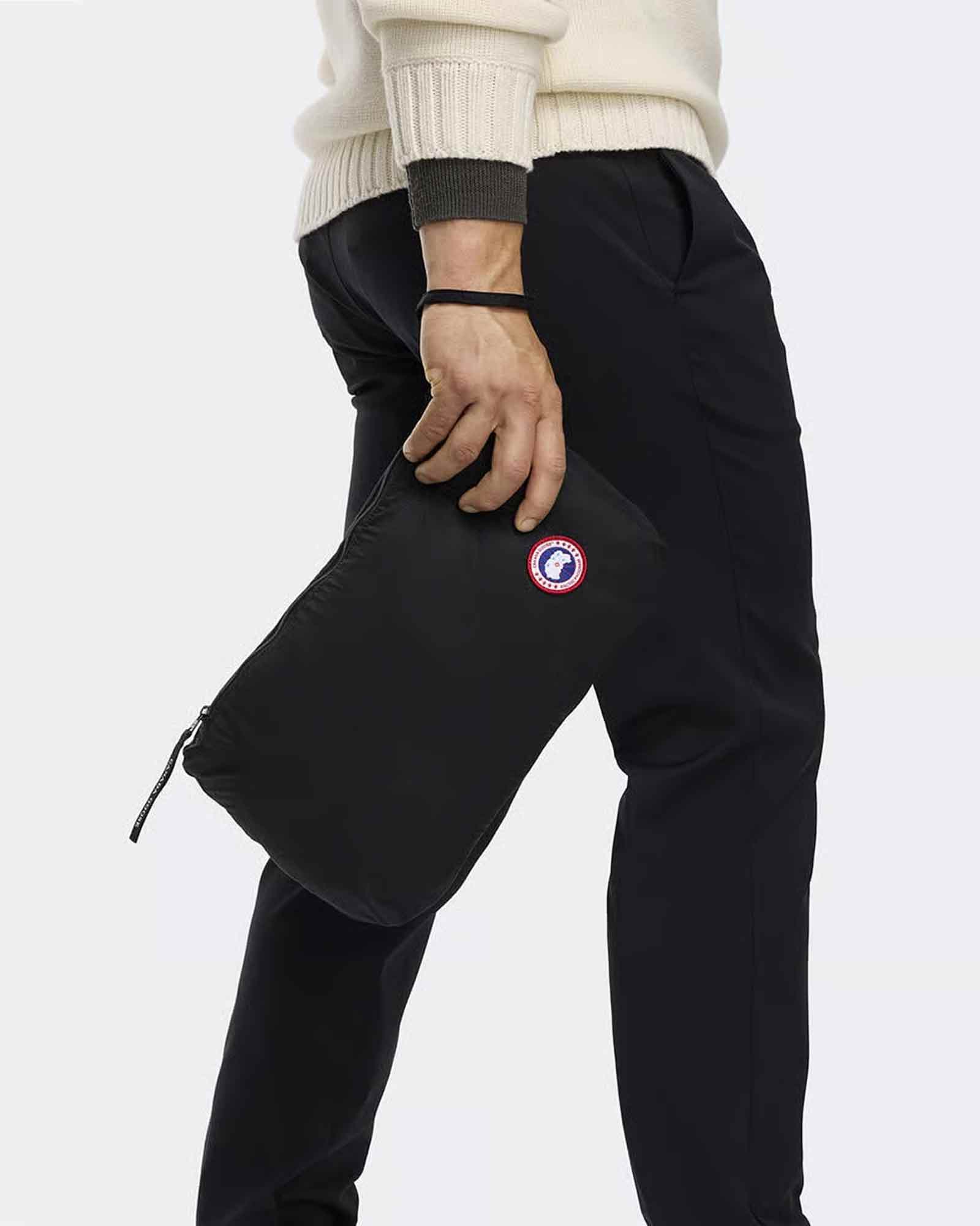 CANADA GOOSE・カナダグース - ジャケット LODGE COACH JACKET / BLACK