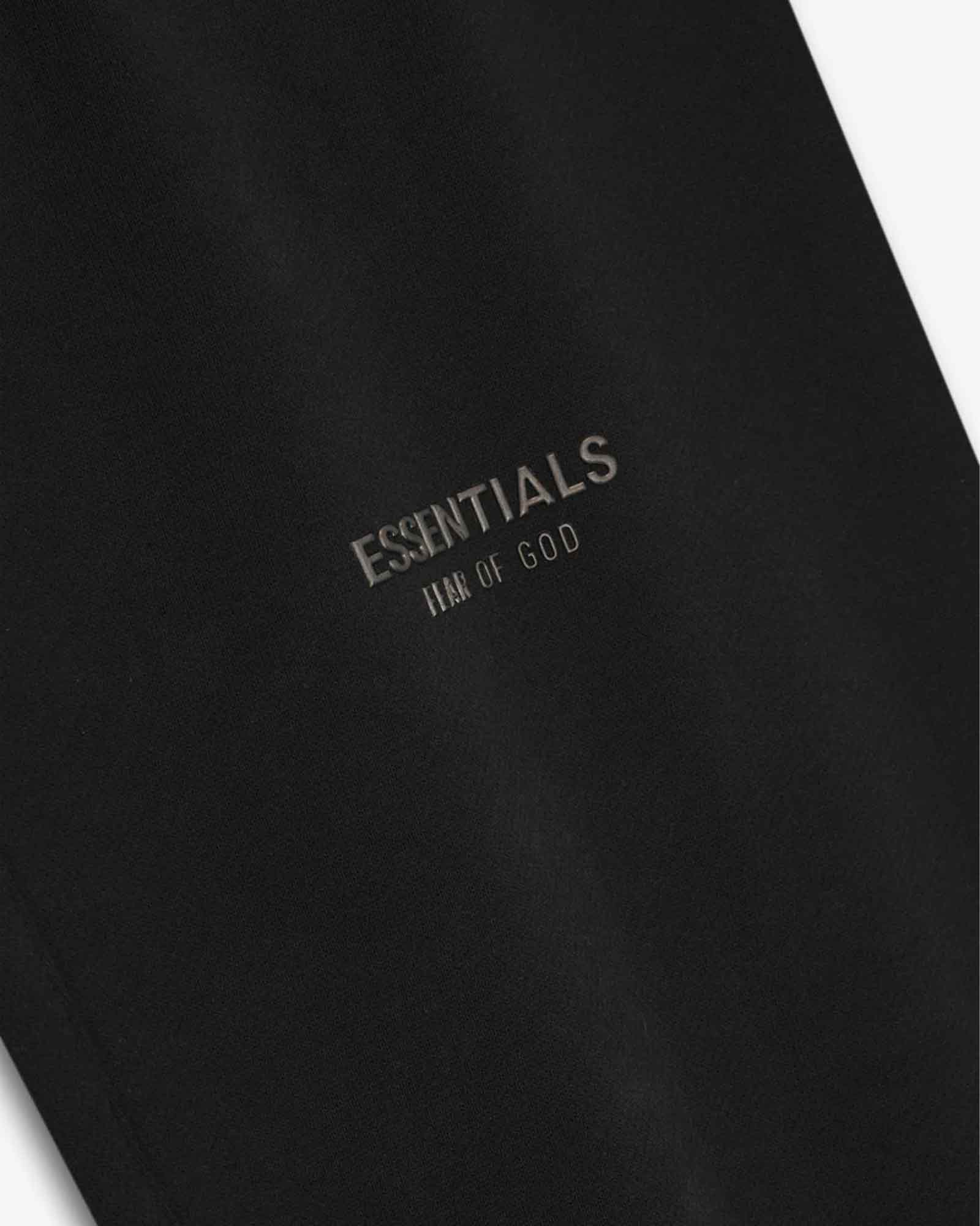 ESSENTIALS・エッセンシャルズ - スウェットパンツ VINTAGE FLEECE SWEATPANT / JET BLACK