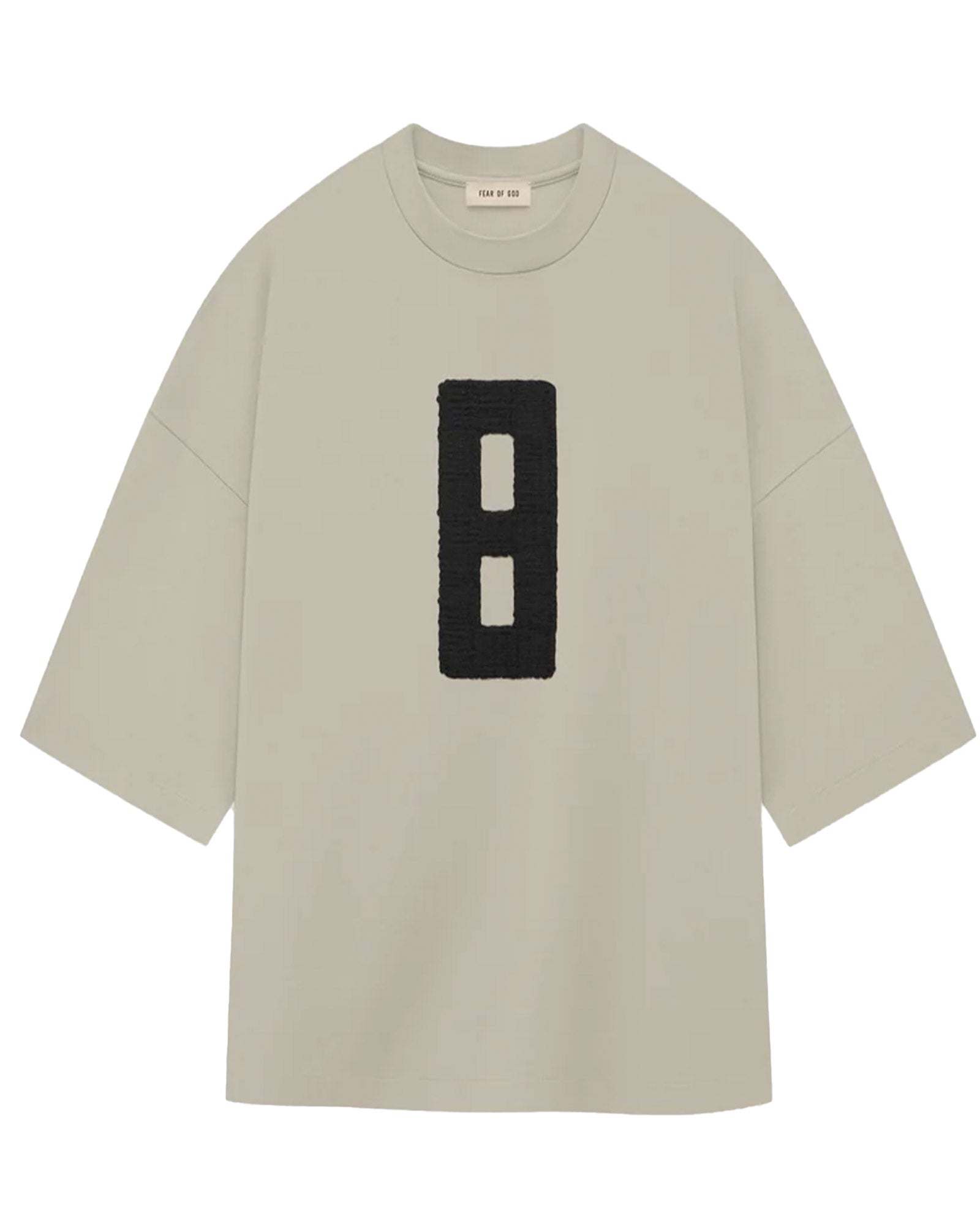 FEAR OF GOD・フィア オブ ゴット - Tシャツ・カットソー EMBROIDERED 8 MANO TEE