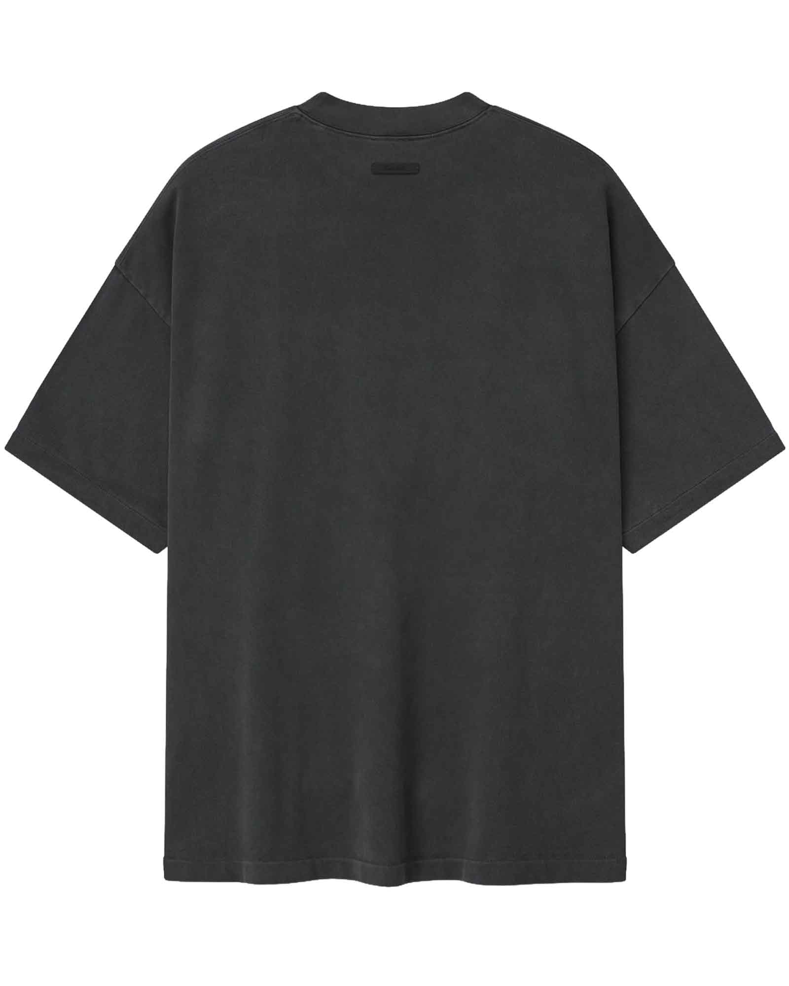 ESSENTIALS・エッセンシャルズ - Tシャツ・カットソー TRAINING 90'S SHORT SLEEVE TEE / FADED IRON GREY