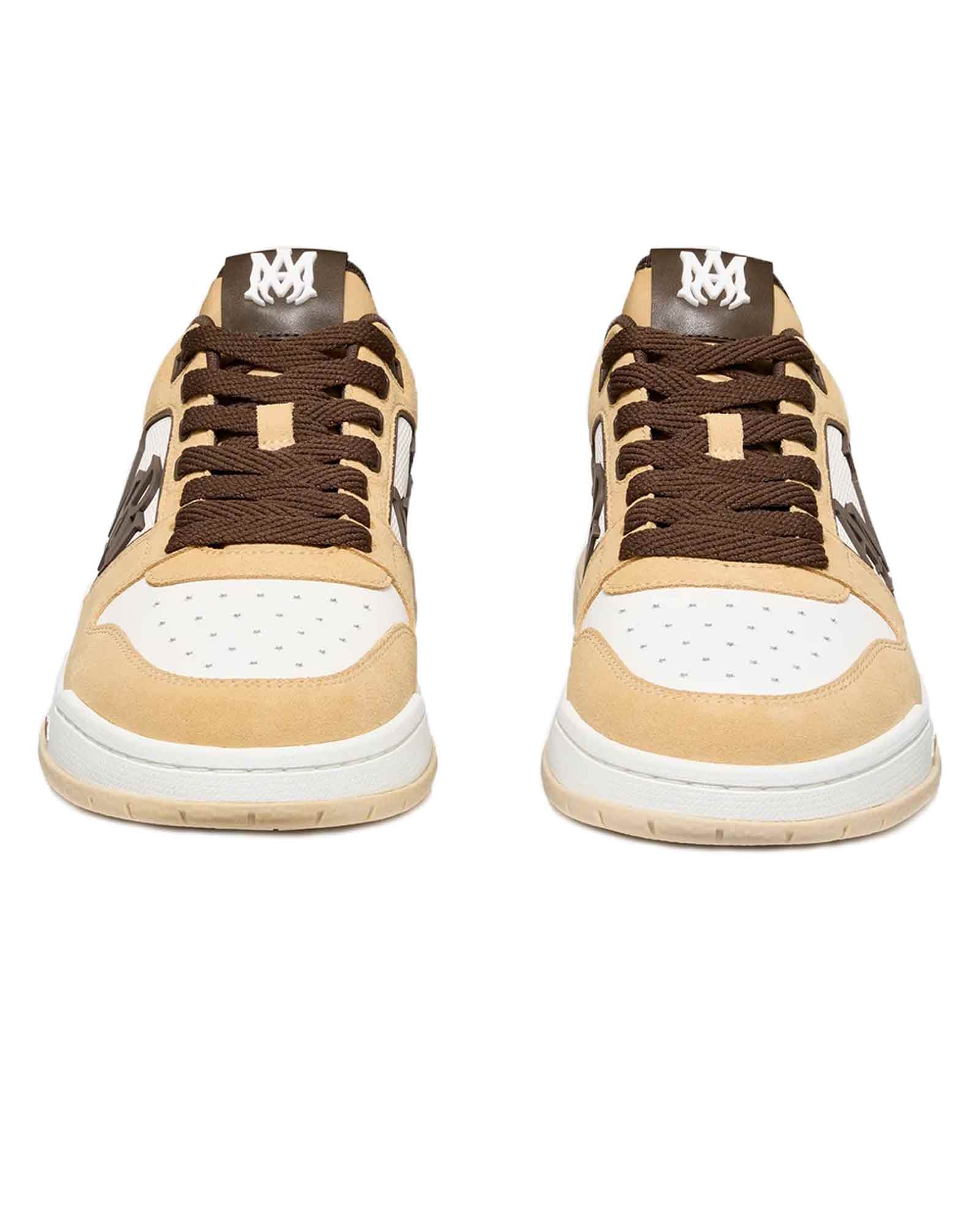 AMIRI・アミリ - ローカットスニーカー CLASSIC LOW / TAN