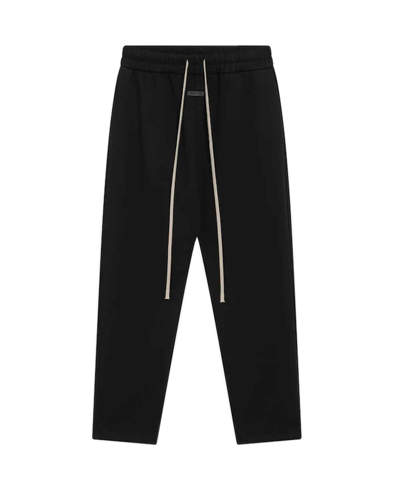 RELAXED SWEATPANT / BLACK