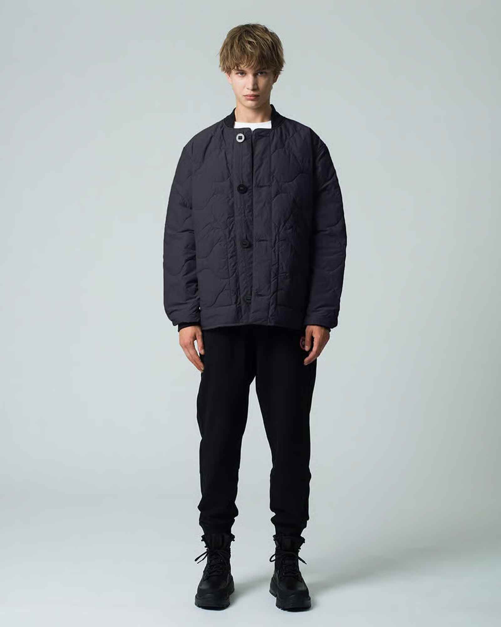 CANADA GOOSE・カナダグース - ブルゾン MCLEAN JACKET / BLACK