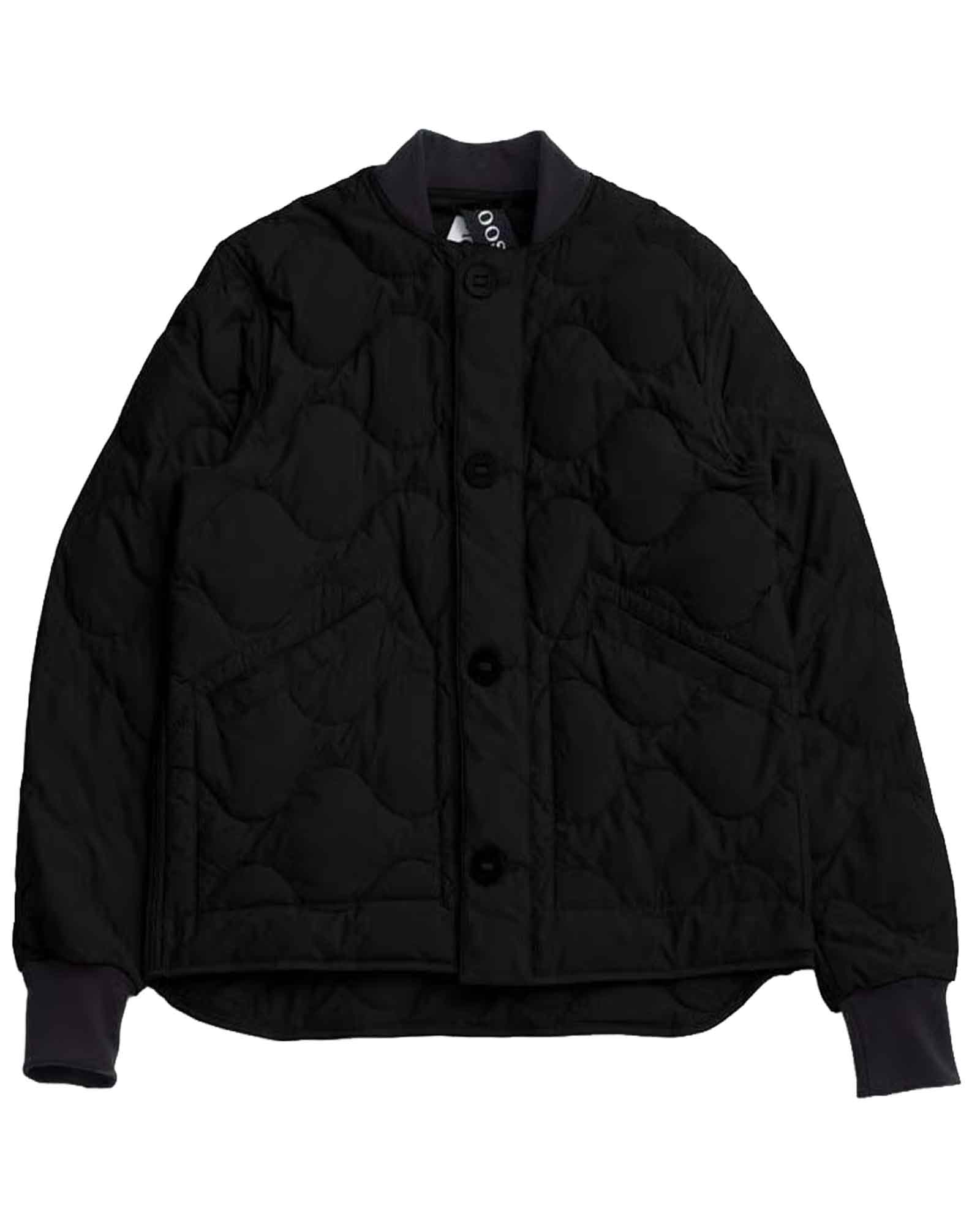 CANADA GOOSE・カナダグース - ブルゾン MCLEAN JACKET / BLACK