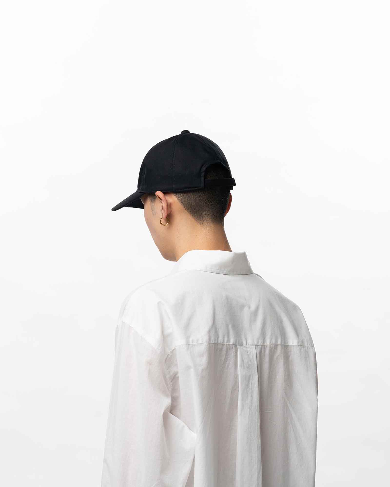 KAMIYA・カミヤ - キャップ CA4LA × KAMIYA “KMY” CAP / BLACK