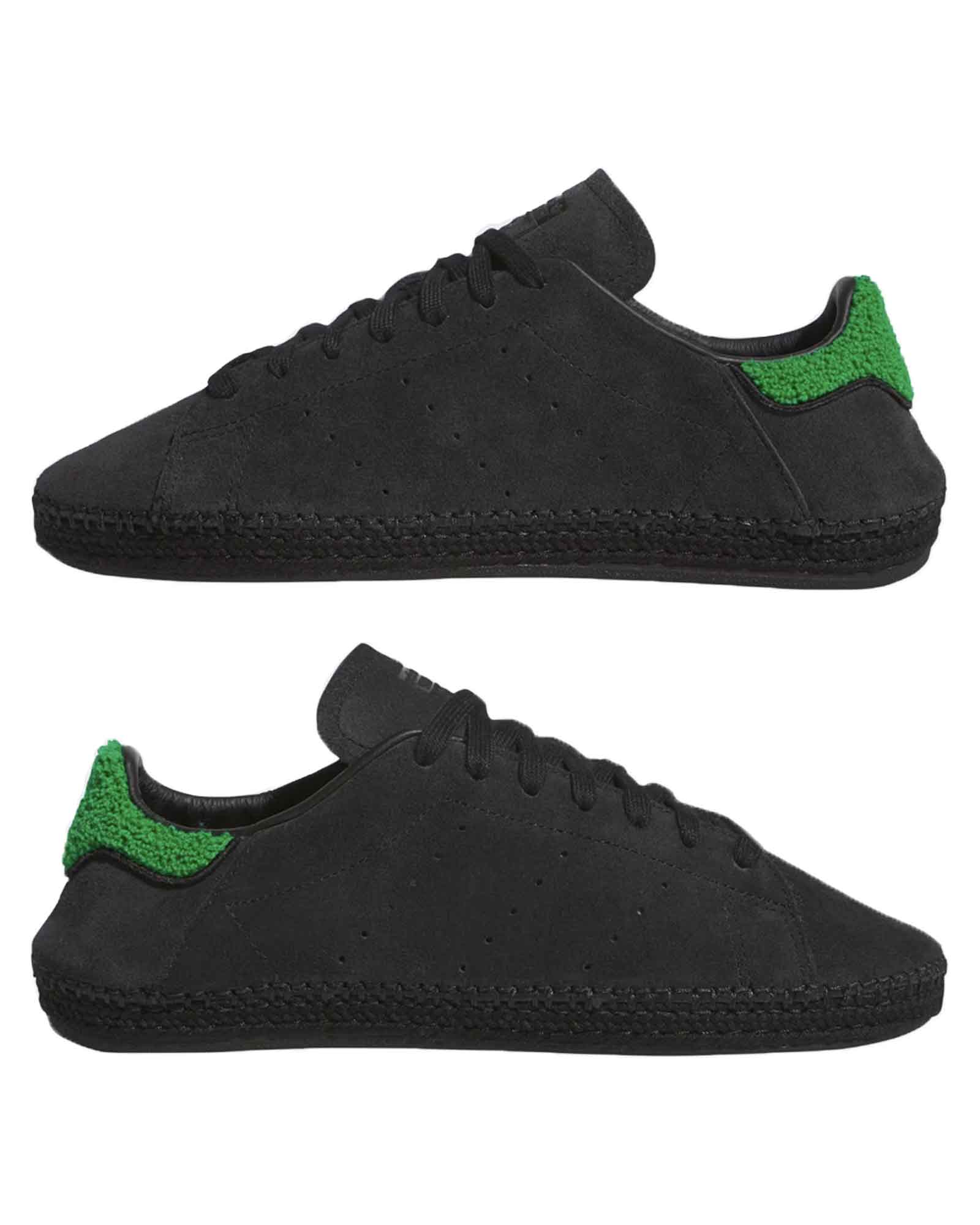 adidas・adidas -  CLOT STAN SMITH / BLACK / CLOT
