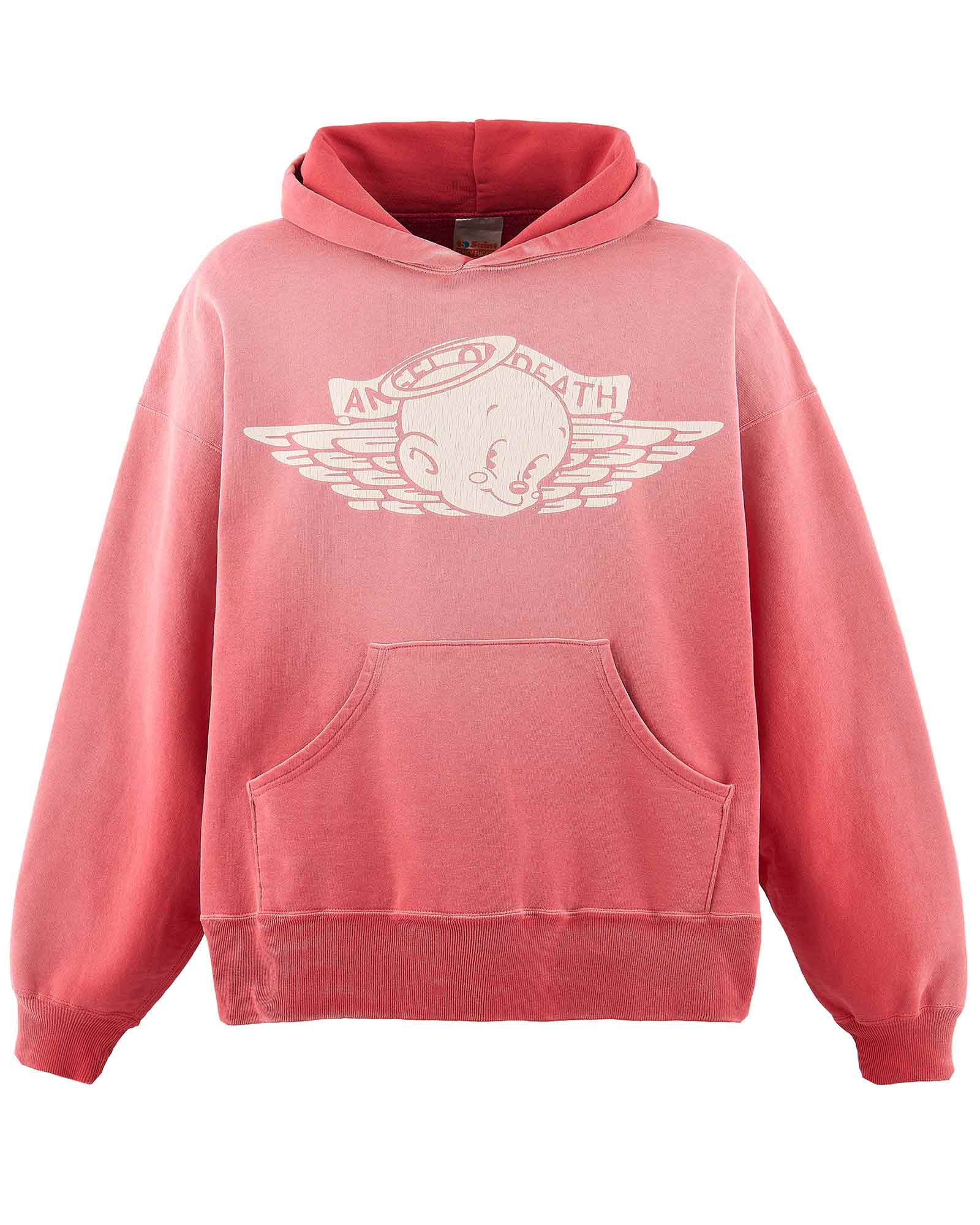 HOODIE/BABY MICHAEL / RED