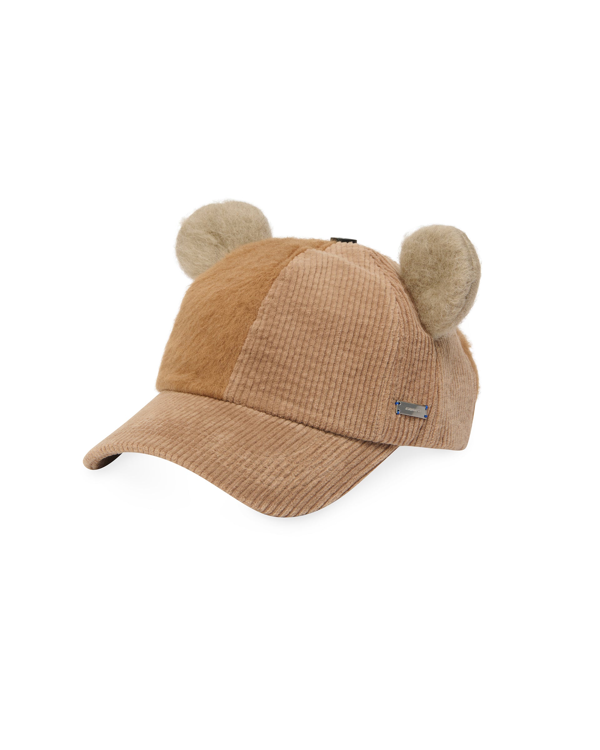 Ader Error・アーダーエラー - キャップ CAP 118 / BROWN