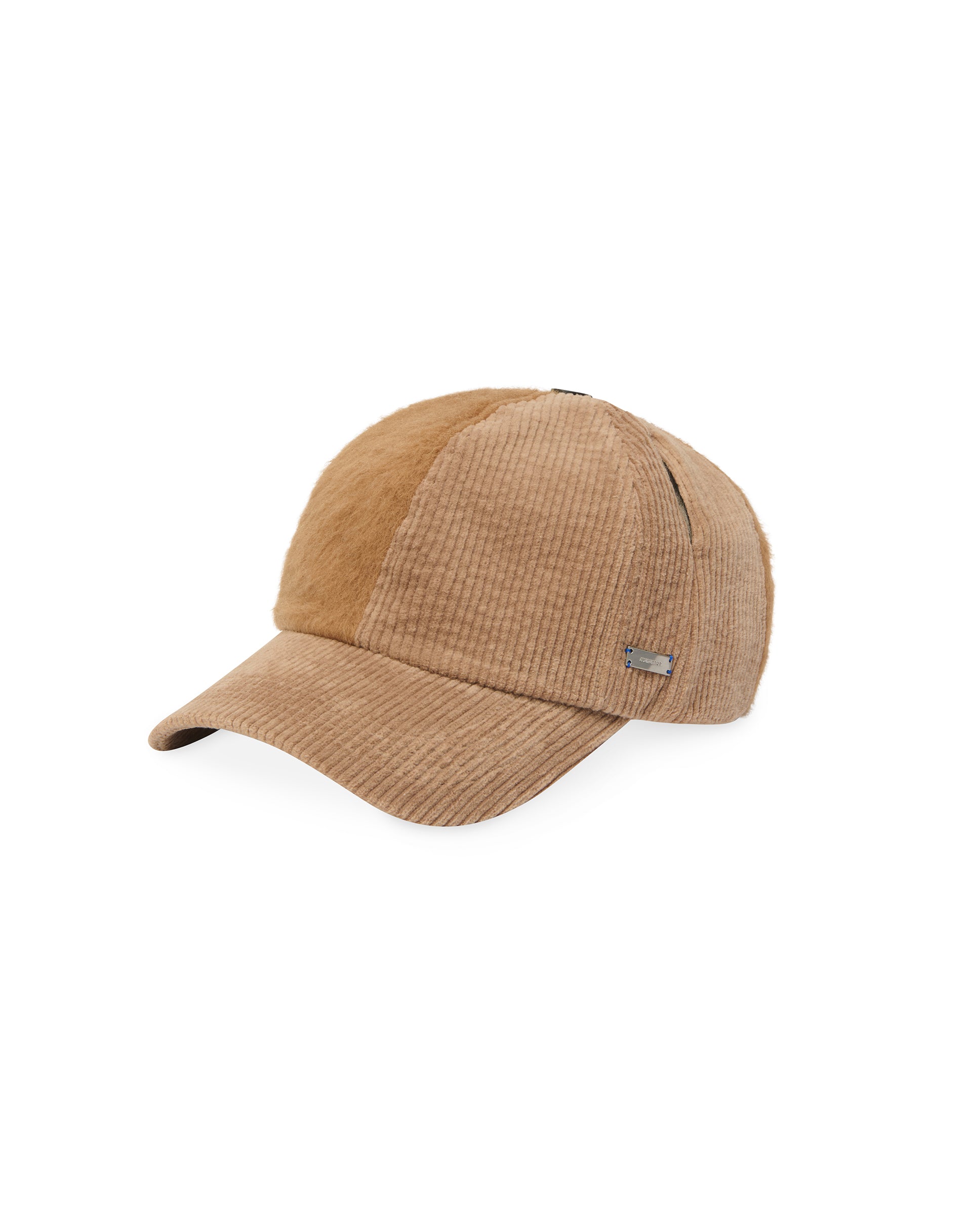 Ader Error・アーダーエラー - キャップ CAP 118 / BROWN