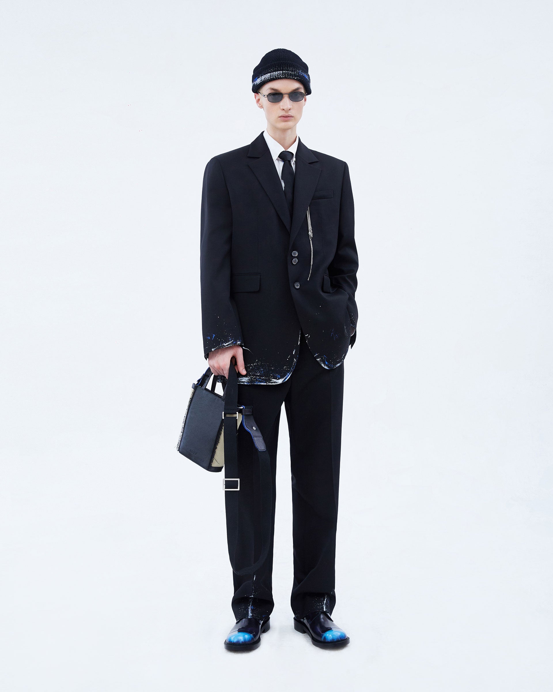 Ader Error・アーダーエラー - ローファー CURVE; DB02 / MULTI