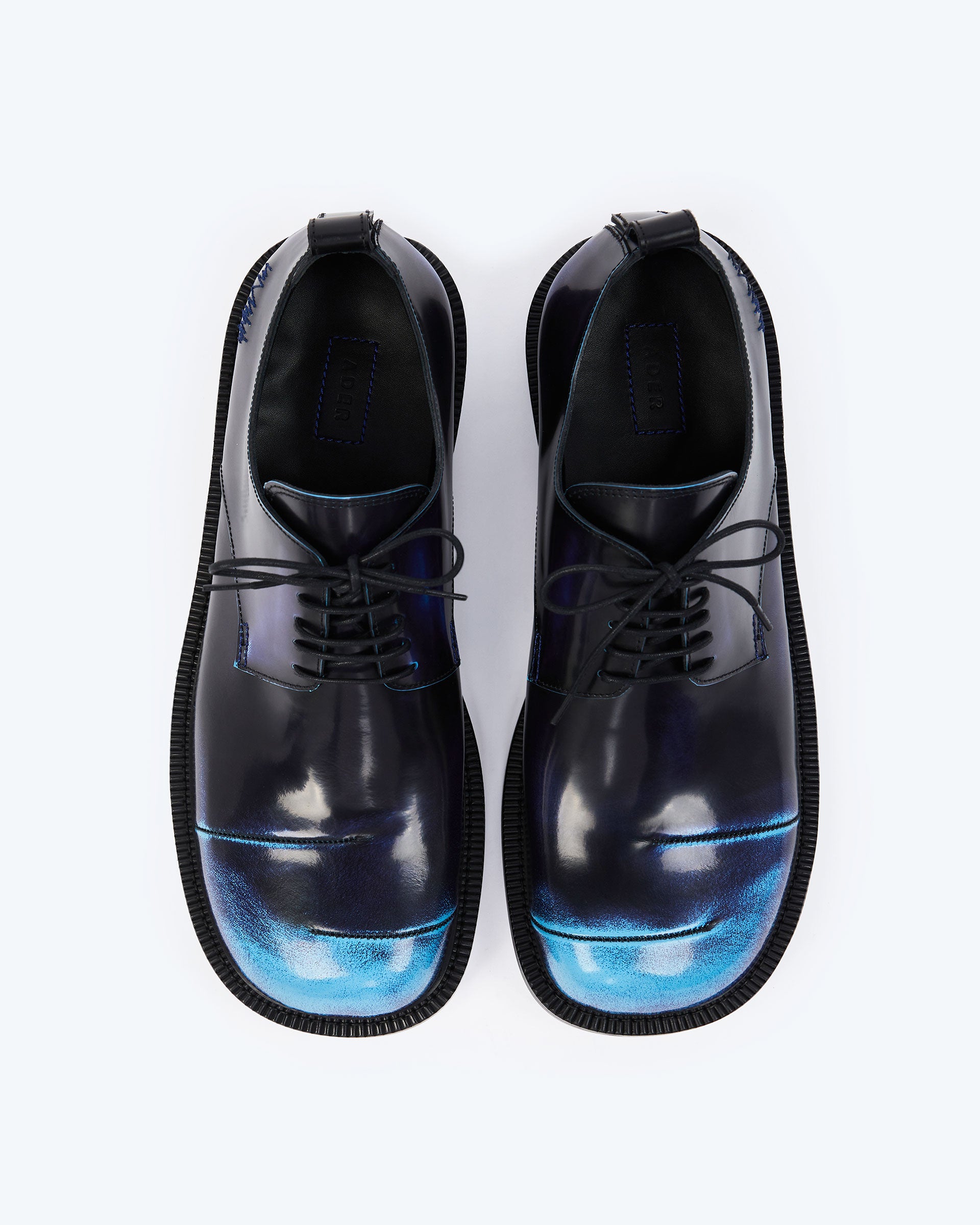 Ader Error・アーダーエラー - ローファー CURVE; DB02 / MULTI