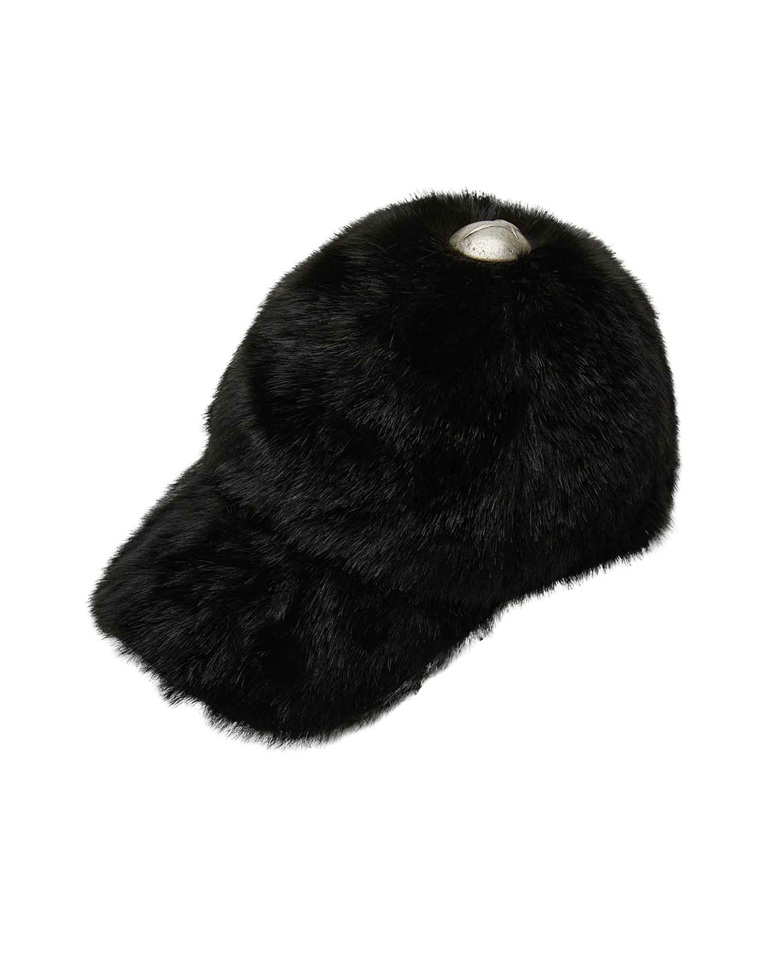 THUG CLUB・サグクラブ - キャップ BIG ONE CAP / BLACK