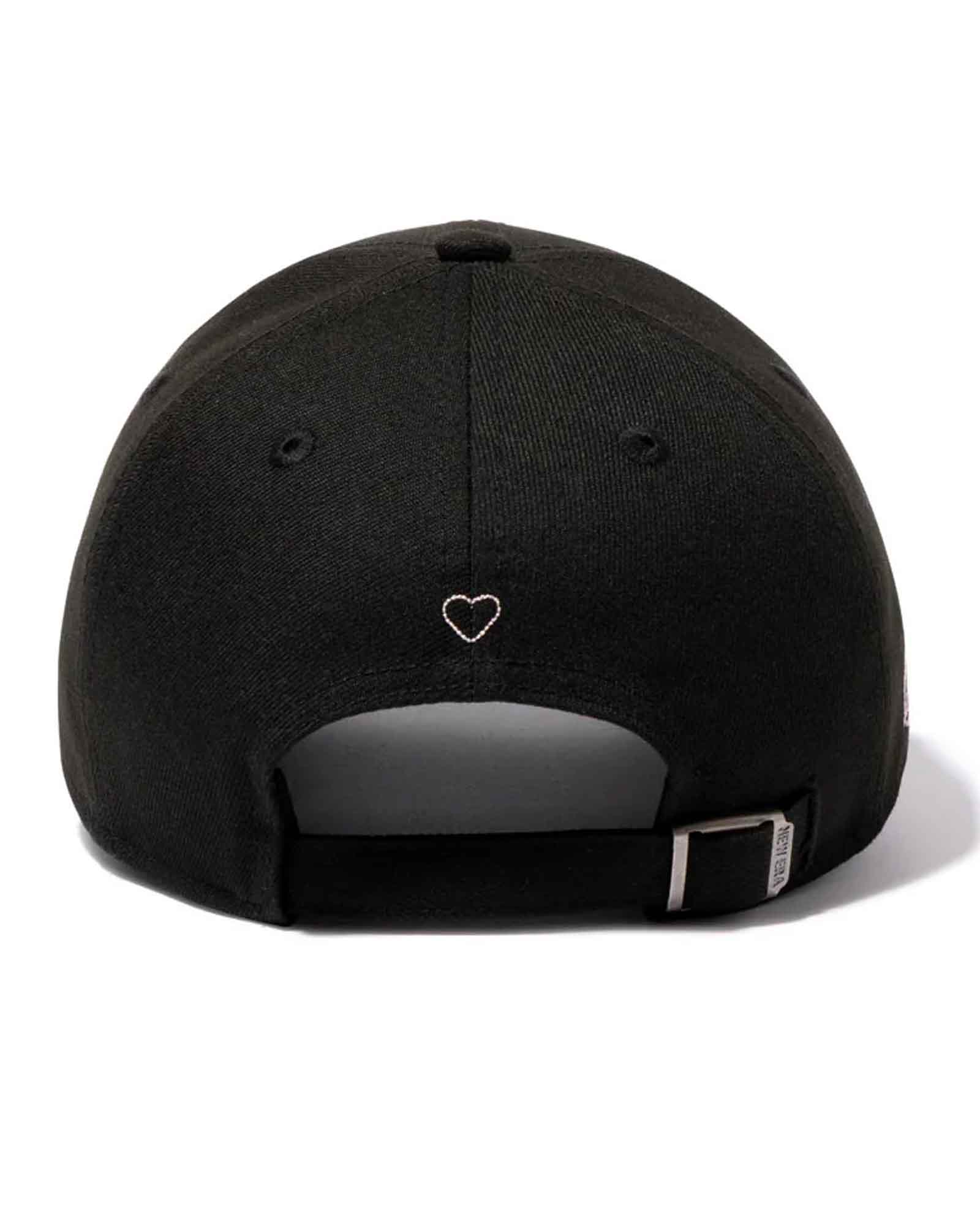 BASICKS・ベイシックス - キャップ 9FORTY TM NEW YORK YANKEES CAP / BLACK×NAVY×PINK