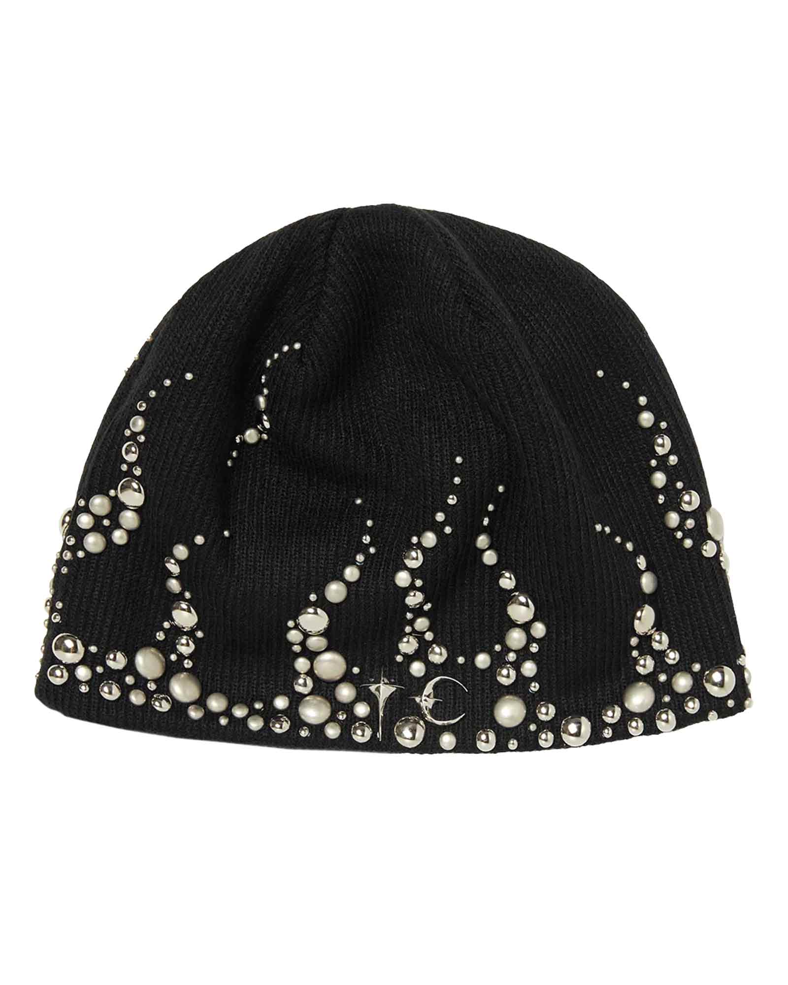 THUG CLUB・サグクラブ - ニットキャップ・ビーニー TC HOTHEAD BEANIE / BLACK