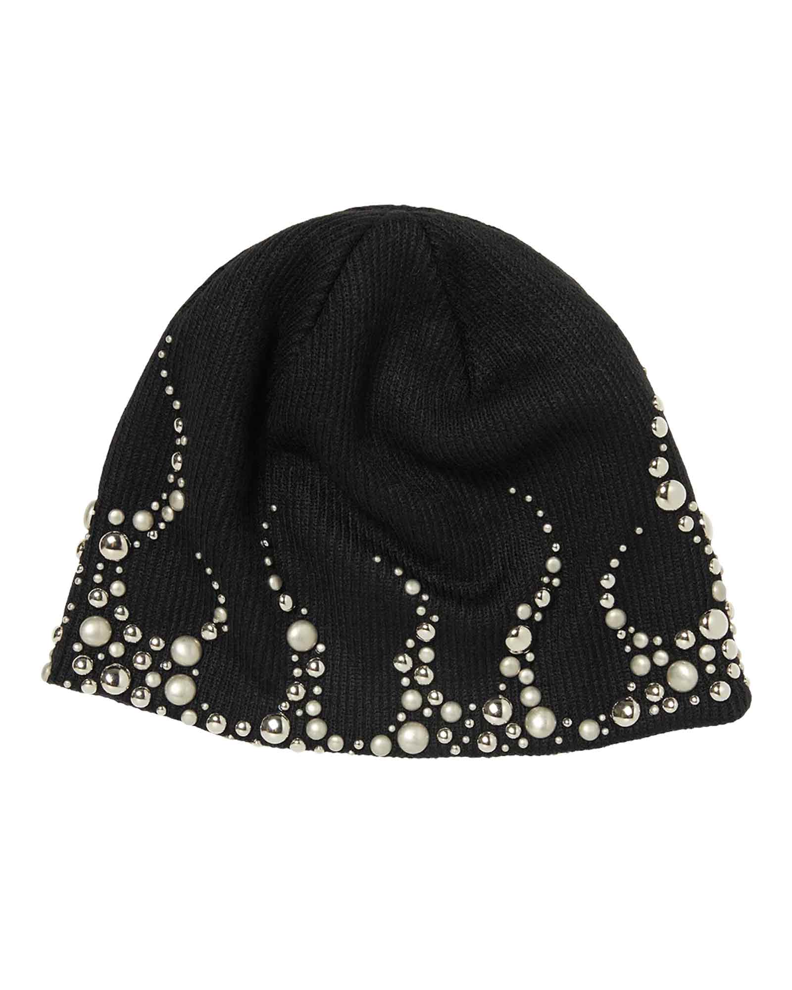 THUG CLUB・サグクラブ - ニットキャップ・ビーニー TC HOTHEAD BEANIE / BLACK