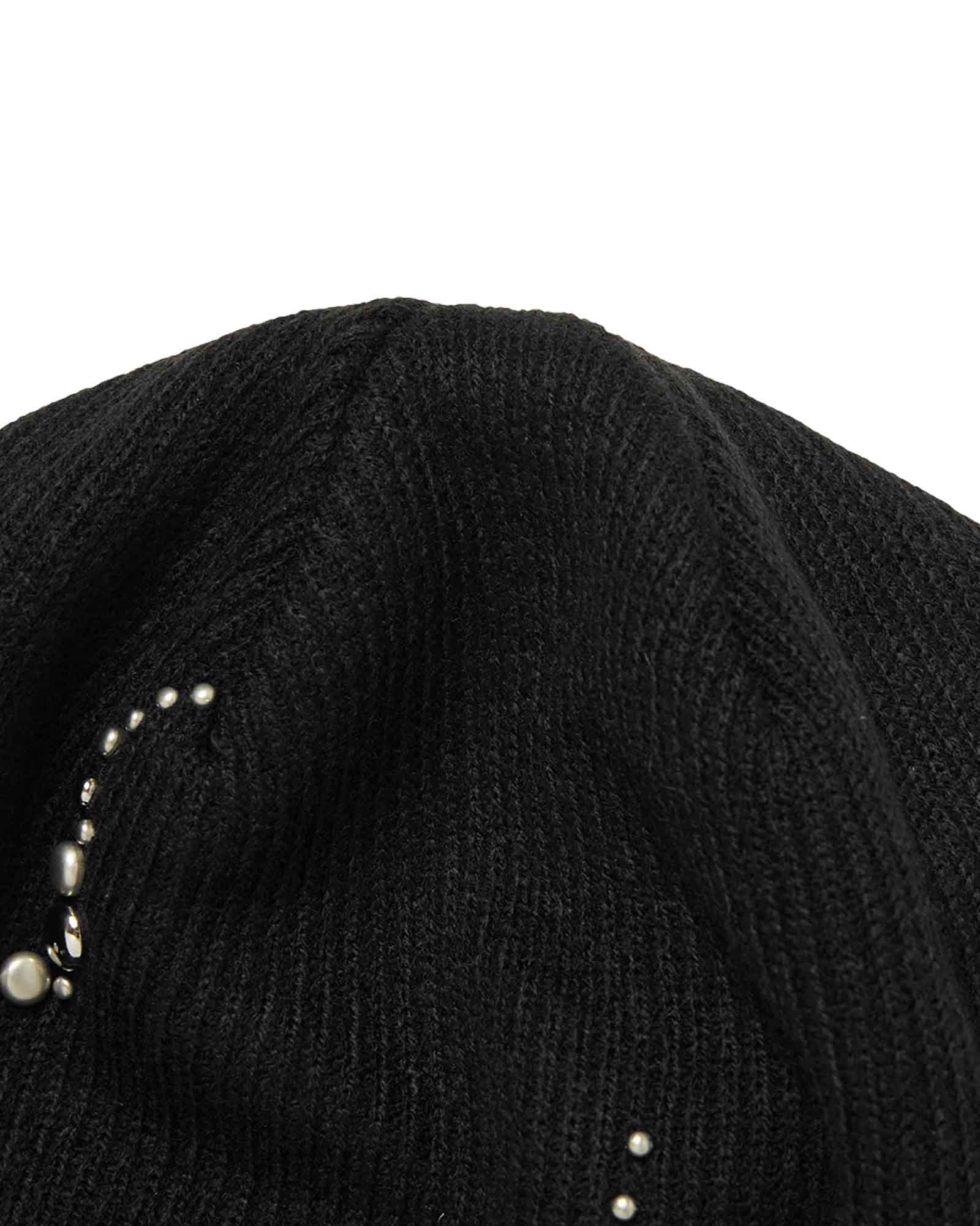THUG CLUB・サグクラブ - ニットキャップ・ビーニー TC HOTHEAD BEANIE / BLACK