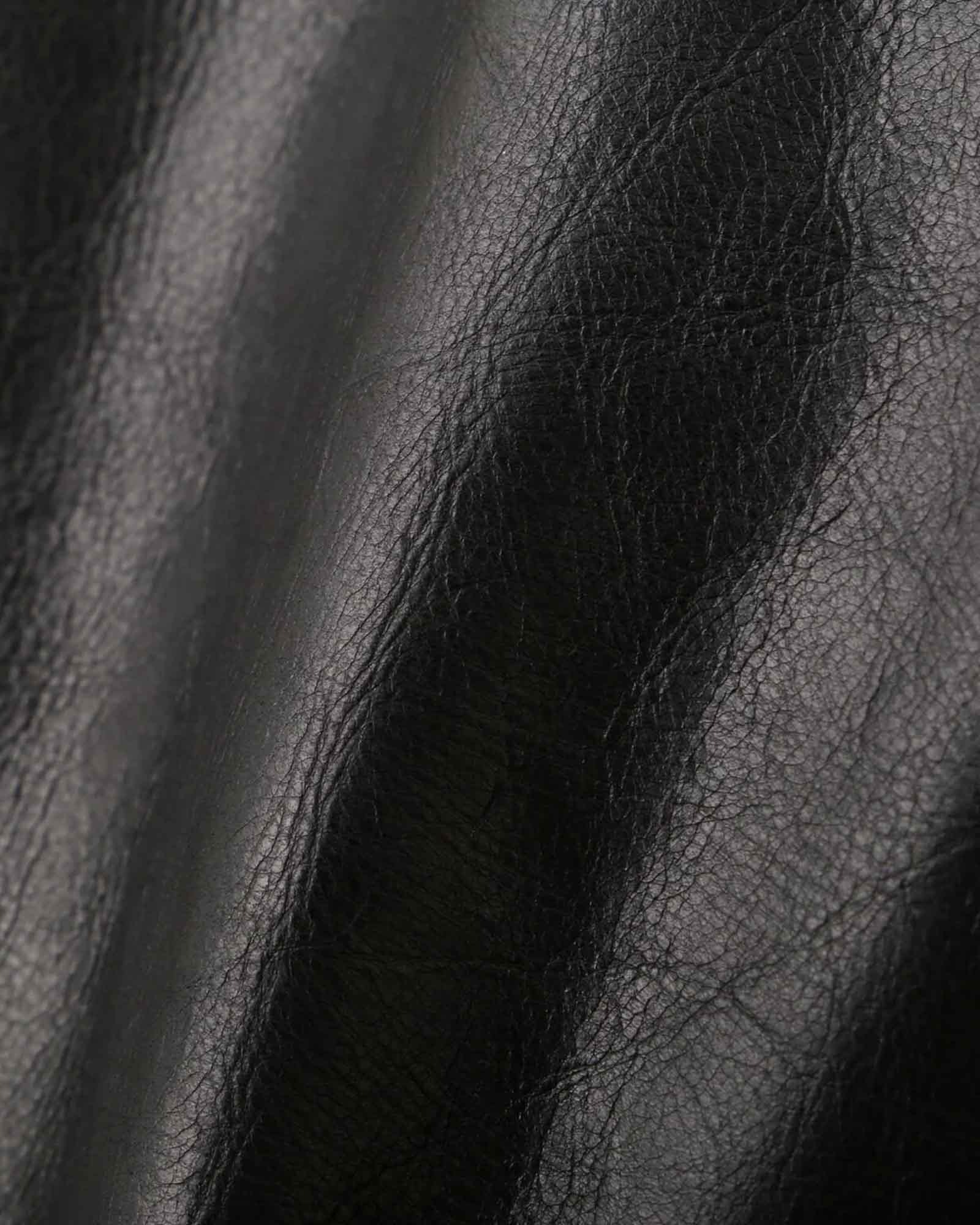 Schott・ショット - その他パンツ LOT.025 LEATHER PANTS / BLACK
