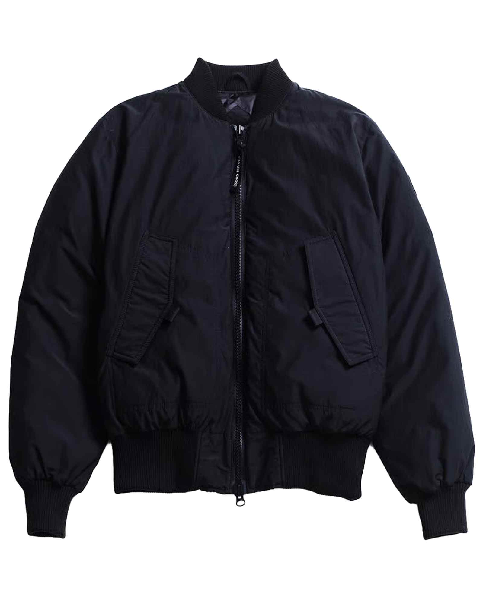 CANADA GOOSE・カナダグース - ブルゾン FRASIER BOMBER / BLACK