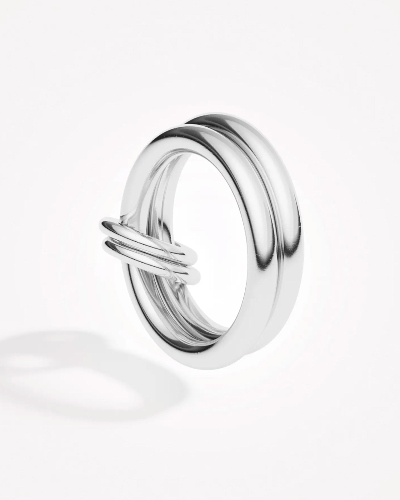 Spinelli Kilcollin・スピネリキルコリン - 指輪・リング ATTICUS SULVER / SILVER