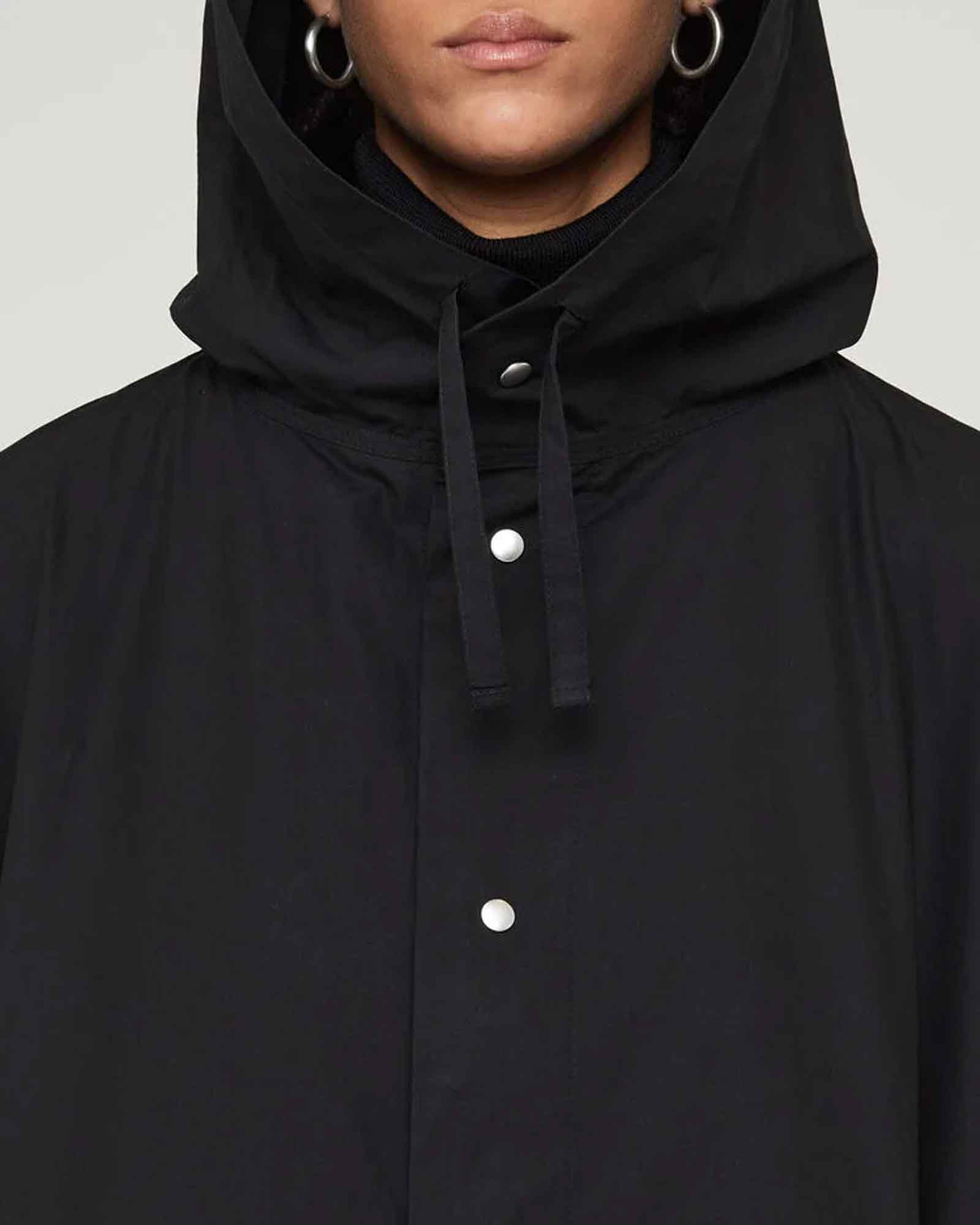 JIL SANDER・ジルサンダー - コート COAT / BLACK