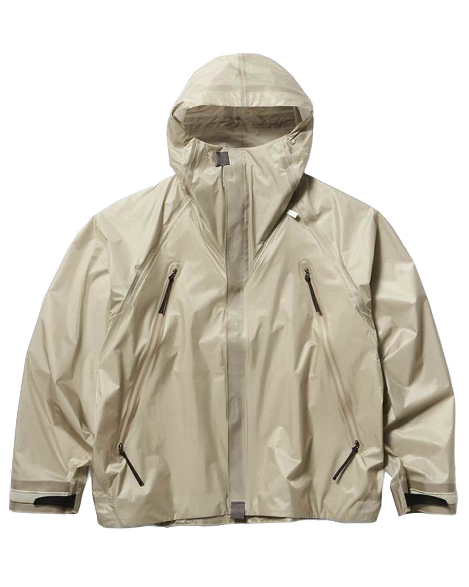 Goldwin 0・ゴールドウイン ゼロ -  3L TRIANGULUM JACKET / KARENOIRO