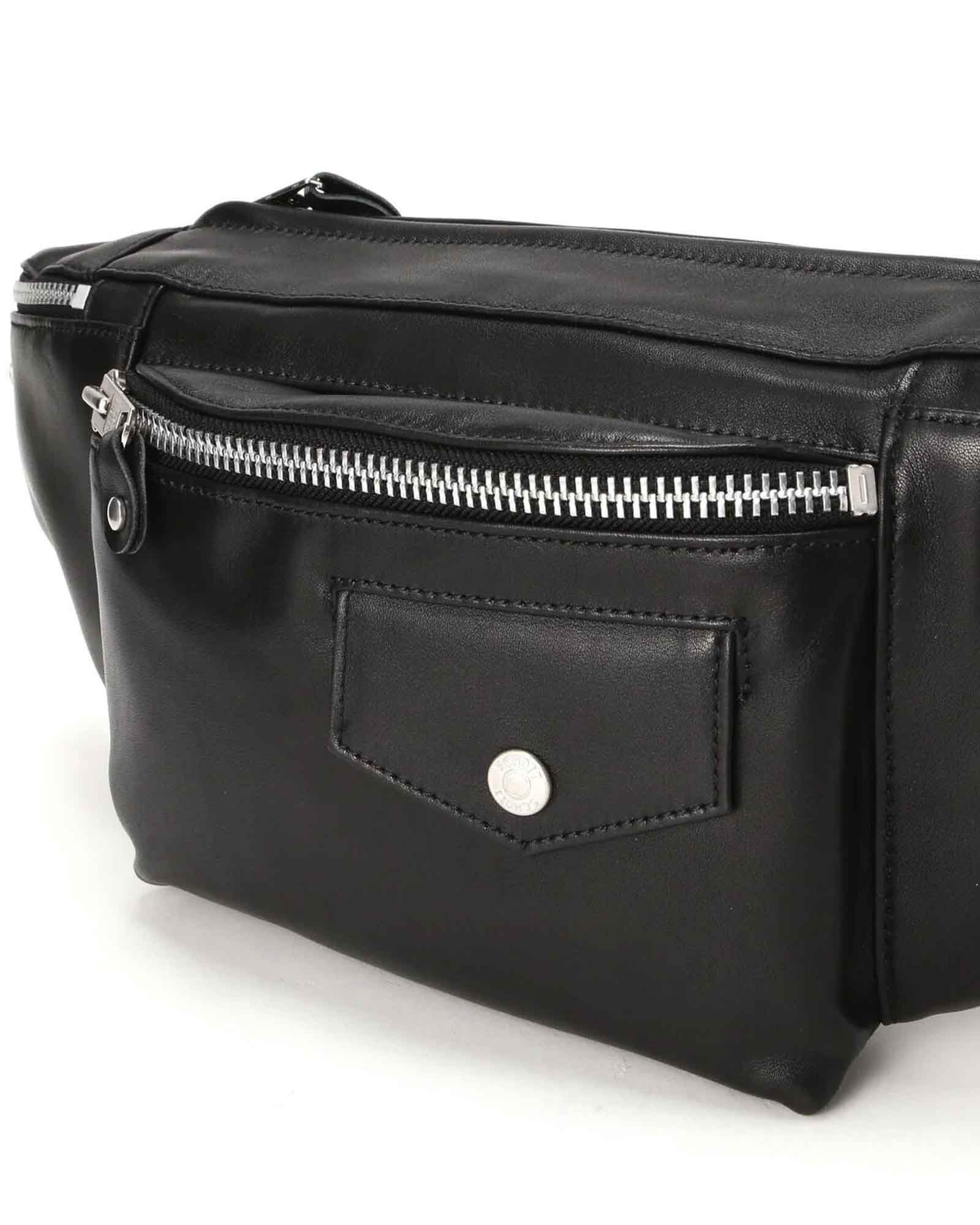 Schott・ショット - ショルダーバッグ RIDERS BODY BAG / BLACK